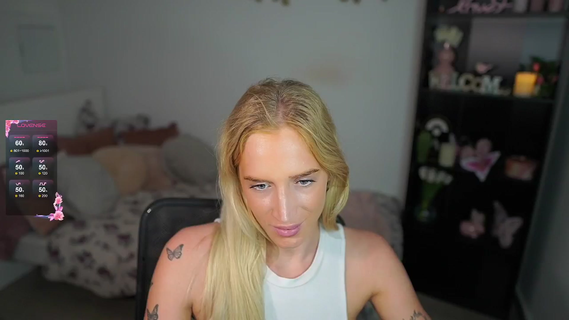 Gallery image thumbnail from NicoletteShea's myfreecams stream on, 09/10/2024, 16:03 image 20 of 20