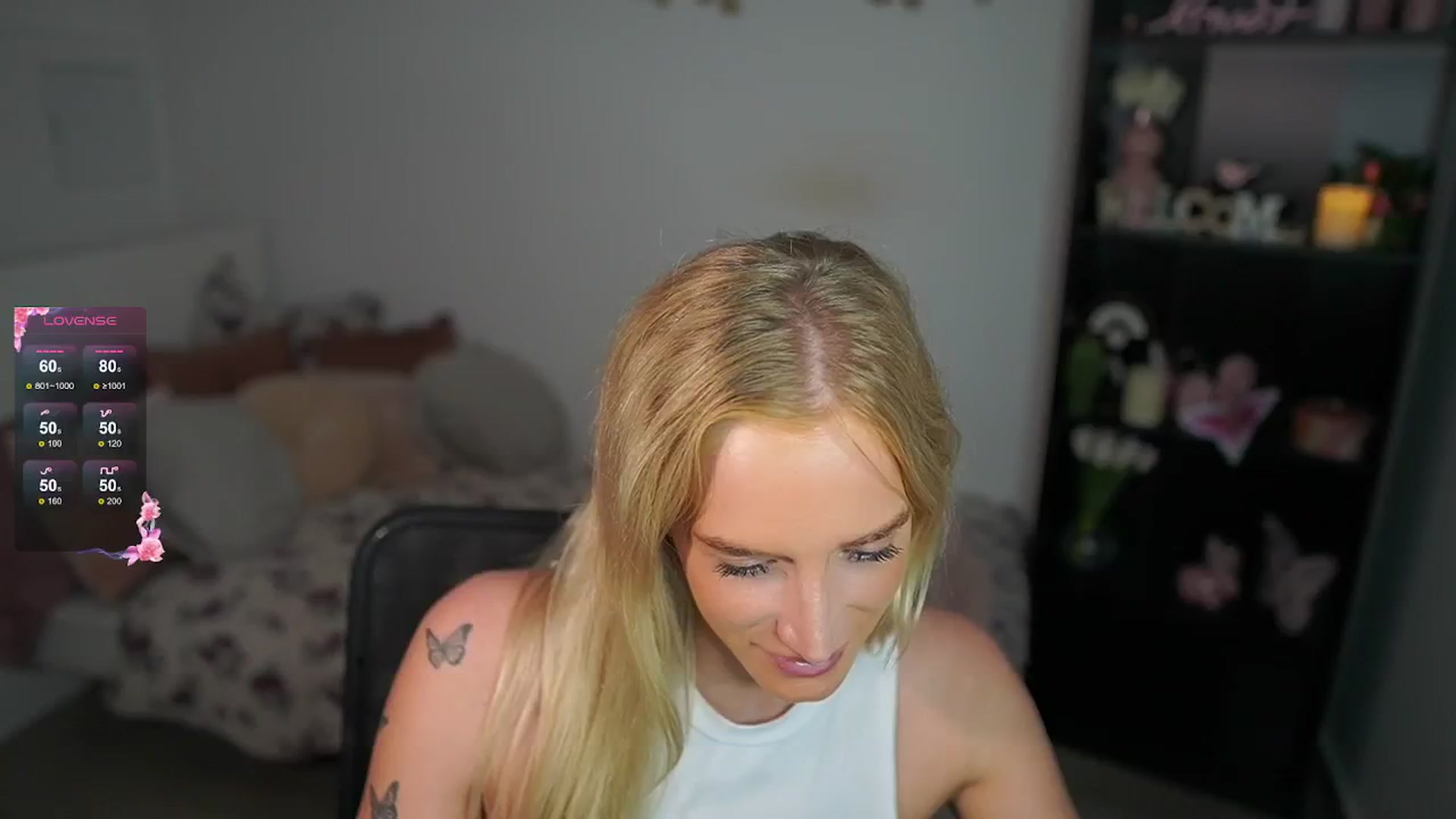 Gallery image thumbnail from NicoletteShea's myfreecams stream on, 09/10/2024, 16:03 image 3 of 20