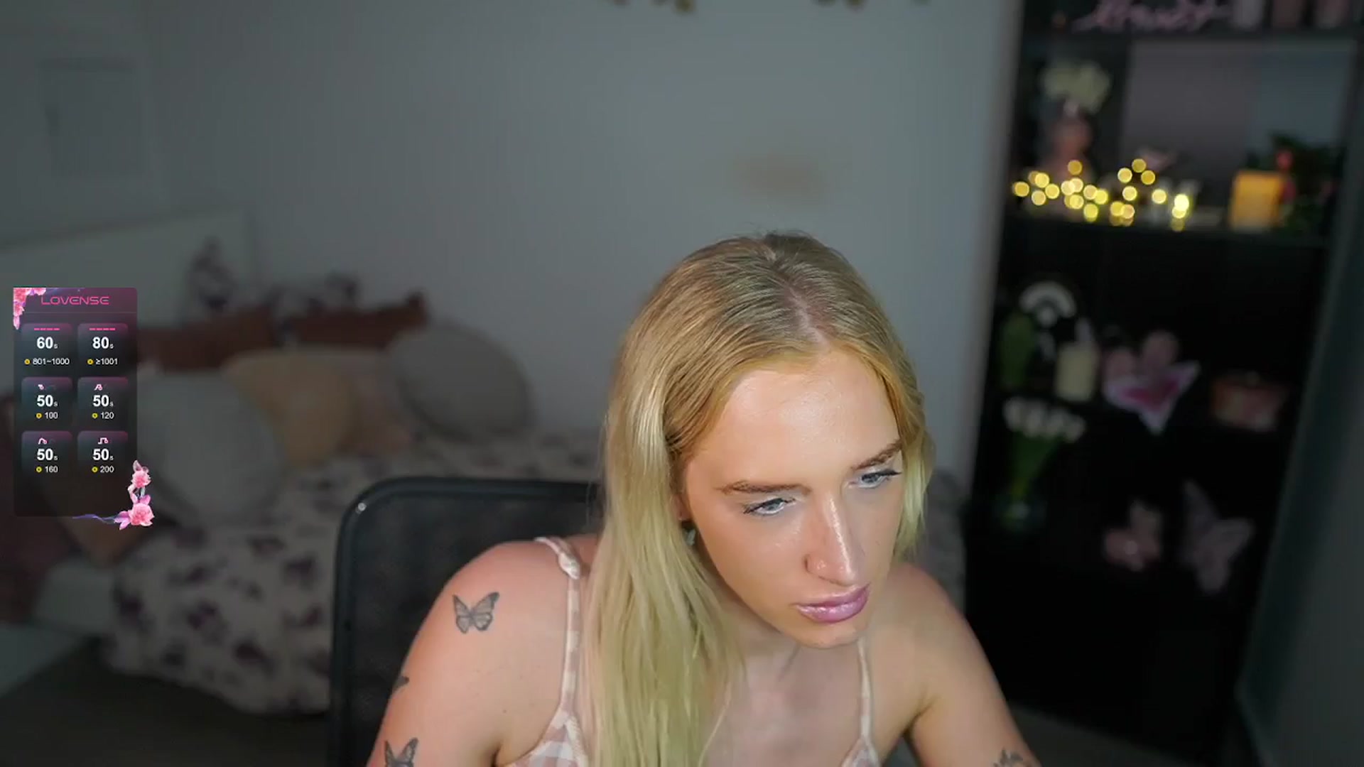 Gallery image thumbnail from NicoletteShea's myfreecams stream on, 09/11/2024, 13:56 image 14 of 20