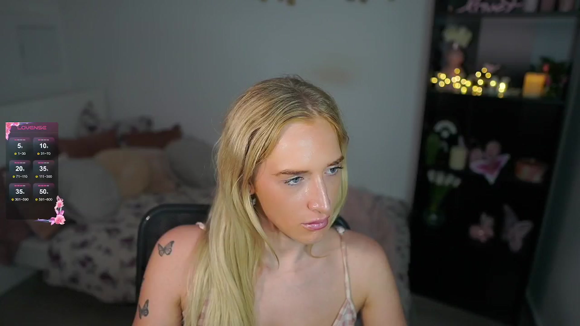 Gallery image thumbnail from NicoletteShea's myfreecams stream on, 09/11/2024, 13:56 image 9 of 20