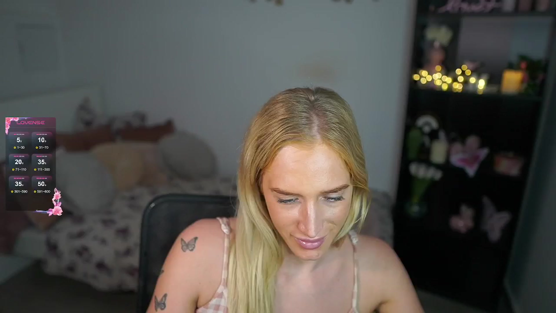 Gallery image thumbnail from NicoletteShea's myfreecams stream on, 09/11/2024, 13:56 image 13 of 20