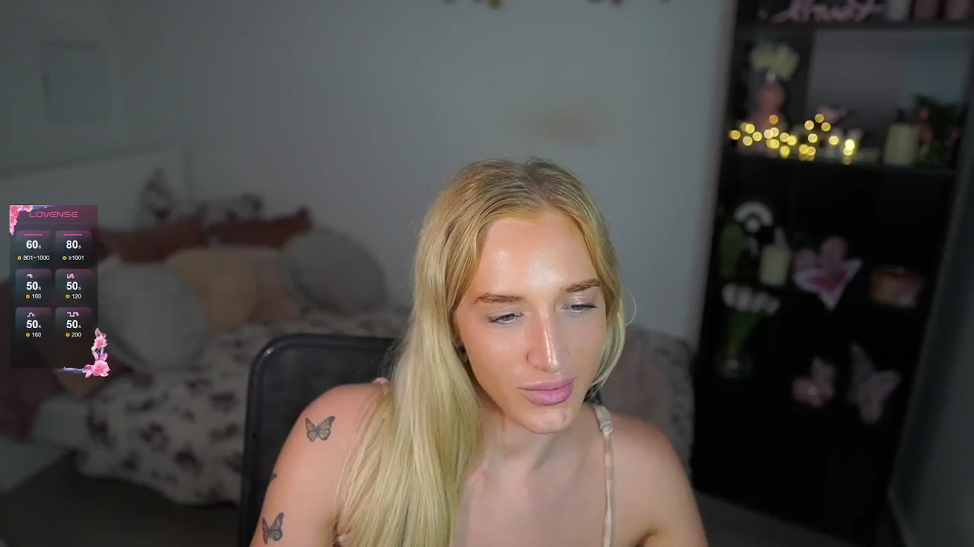 Gallery image thumbnail from NicoletteShea's myfreecams stream on, 09/11/2024, 18:03 image 18 of 20