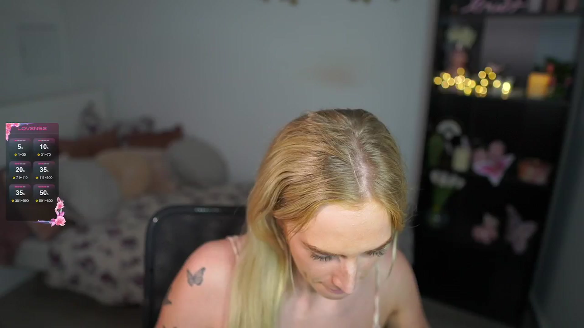 Gallery image thumbnail from NicoletteShea's myfreecams stream on, 09/11/2024, 18:03 image 4 of 20