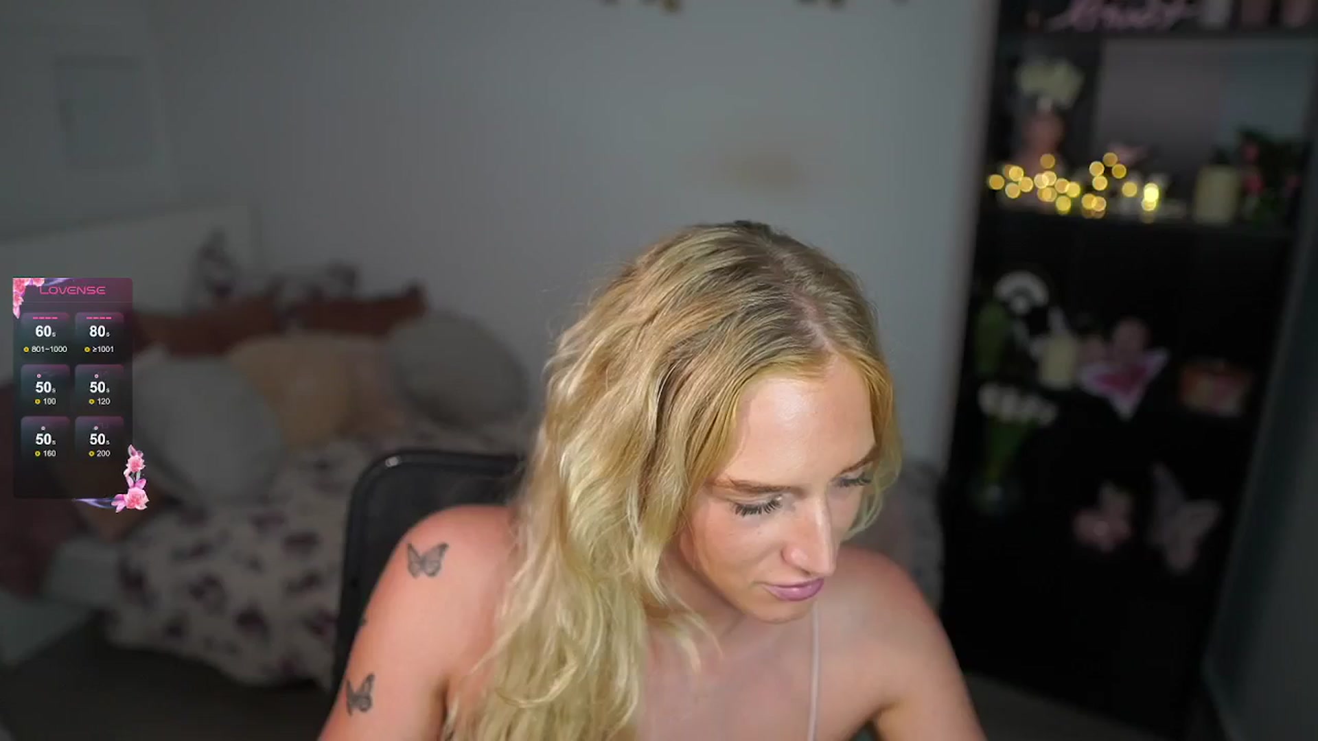 Gallery image thumbnail from NicoletteShea's myfreecams stream on, 09/12/2024, 12:59 image 17 of 20