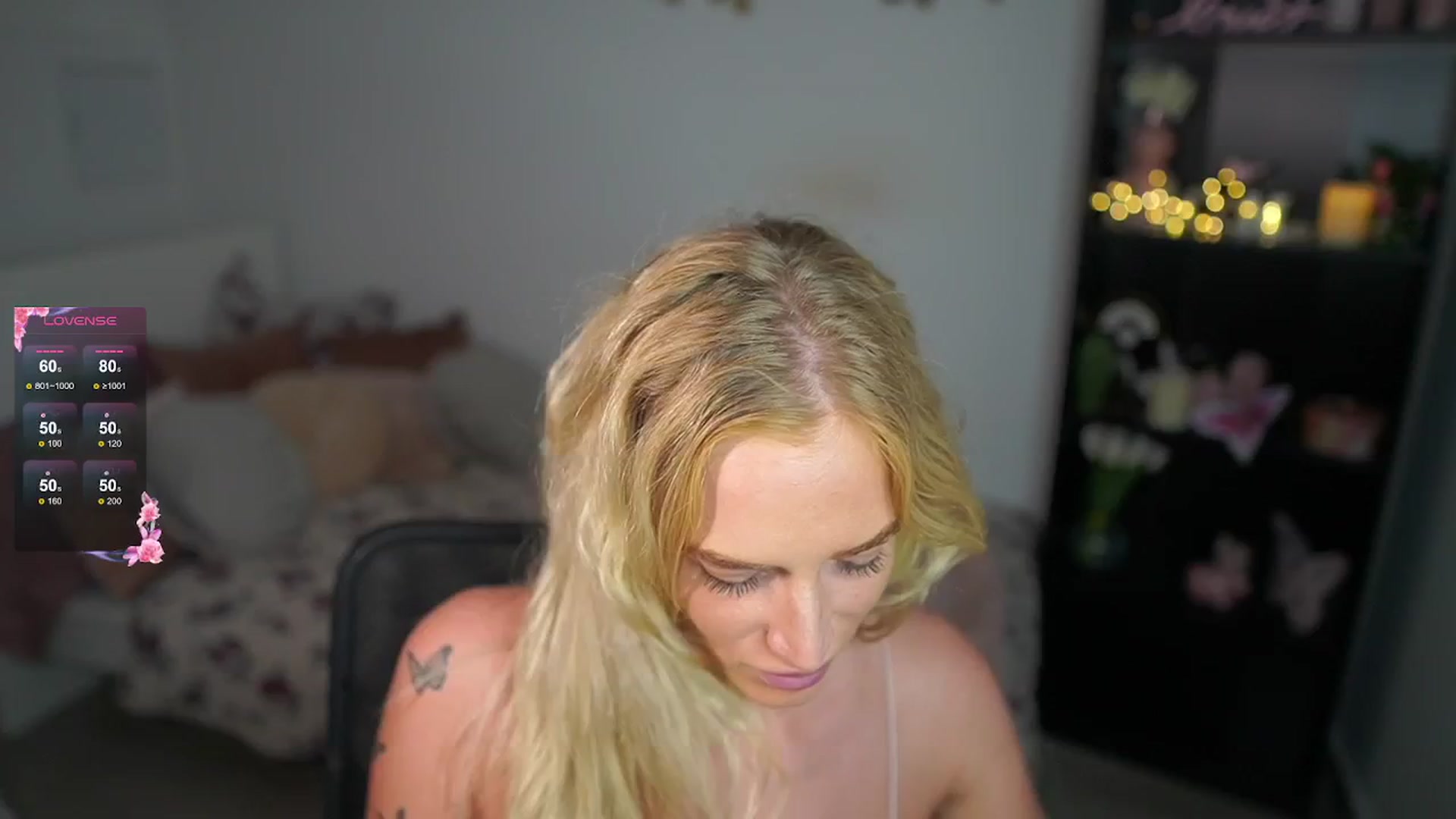 Gallery image thumbnail from NicoletteShea's myfreecams stream on, 09/12/2024, 12:59 image 5 of 20