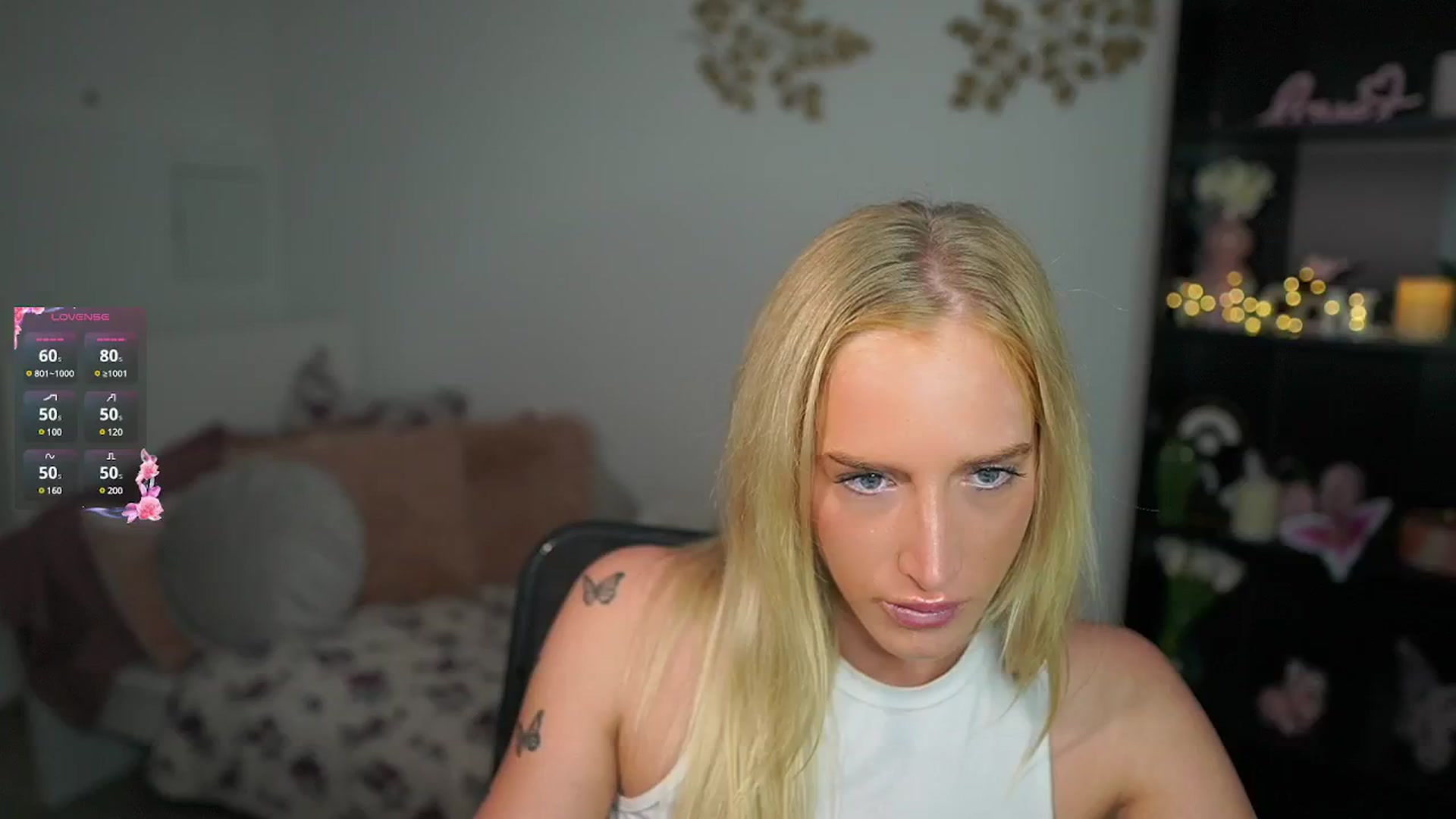 Gallery image thumbnail from NicoletteShea's myfreecams stream on, 09/23/2024, 14:36 image 3 of 20