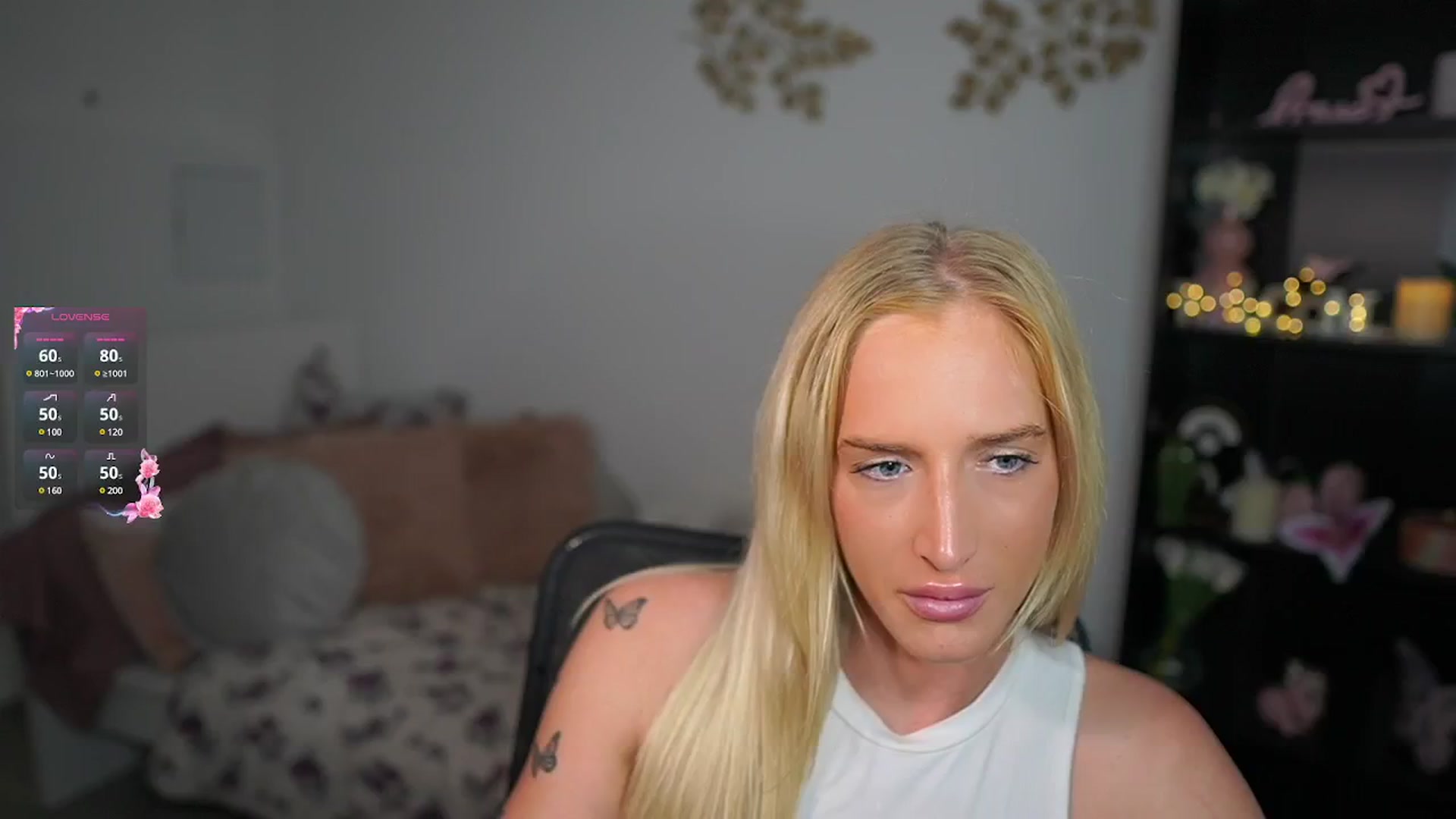Gallery image thumbnail from NicoletteShea's myfreecams stream on, 09/23/2024, 14:36 image 8 of 20