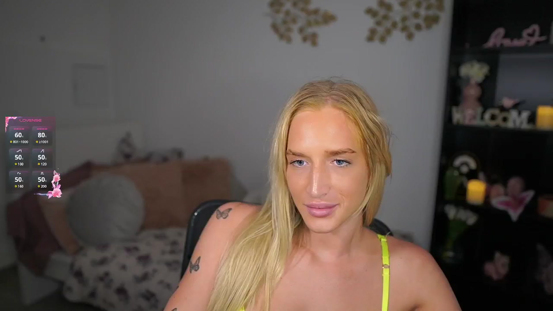 Gallery image thumbnail from NicoletteShea's myfreecams stream on, 09/25/2024, 17:33 image 14 of 20