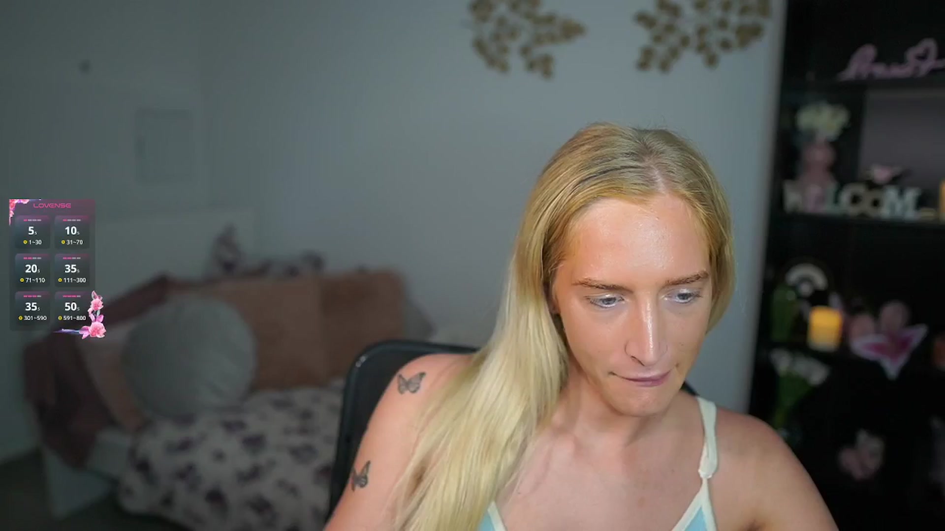 Gallery image thumbnail from NicoletteShea's myfreecams stream on, 09/26/2024, 09:59 image 20 of 20