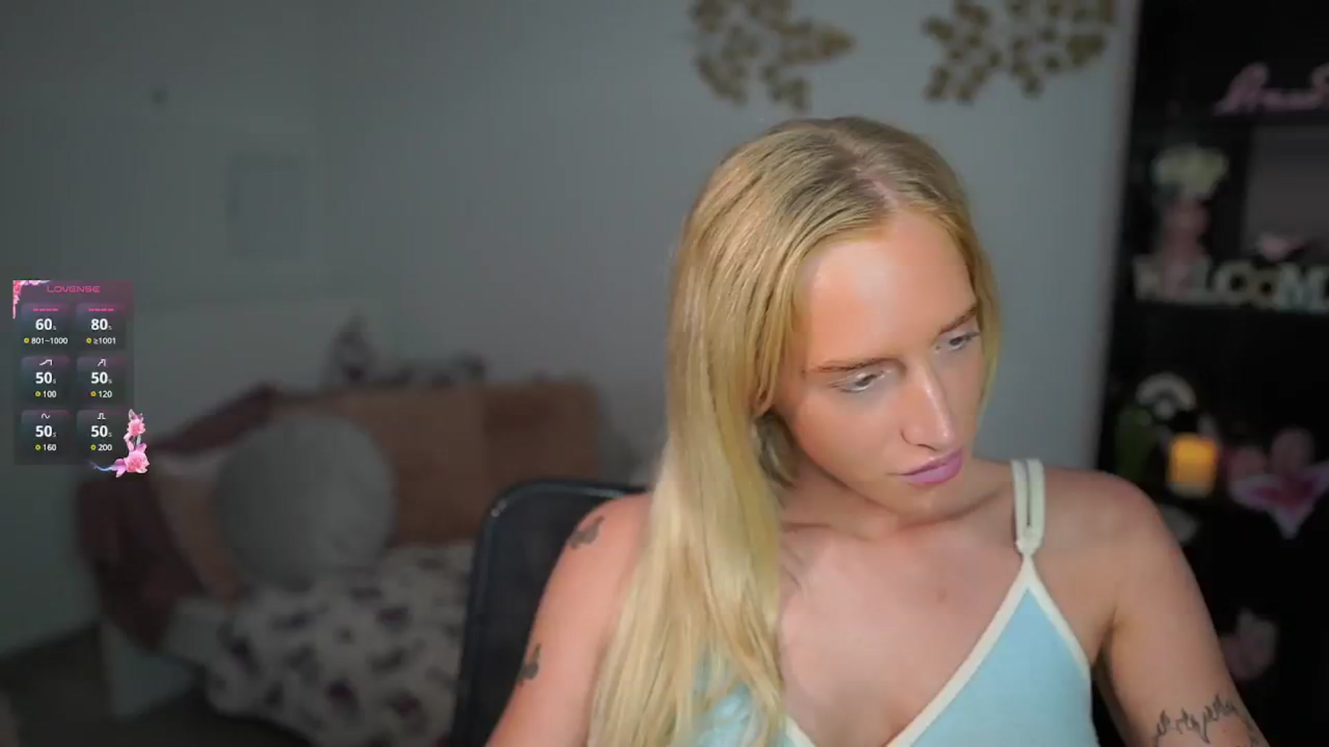 Gallery image thumbnail from NicoletteShea's myfreecams stream on, 09/26/2024, 12:55 image 6 of 20
