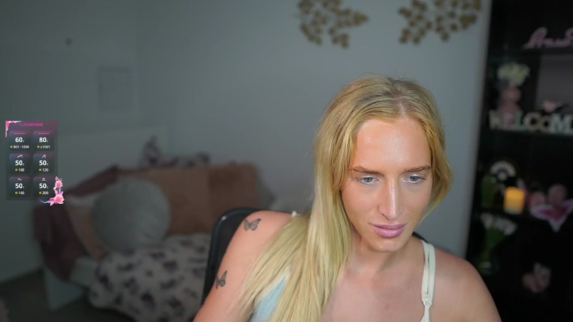 Gallery image thumbnail from NicoletteShea's myfreecams stream on, 09/26/2024, 12:55 image 19 of 20