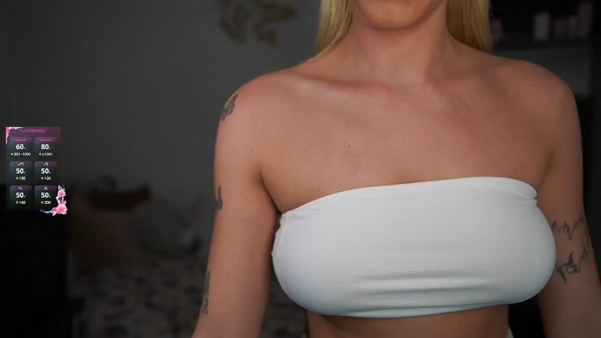 Gallery image thumbnail from NicoletteShea's myfreecams stream on, 10/21/2024, 15:04 image 18 of 20