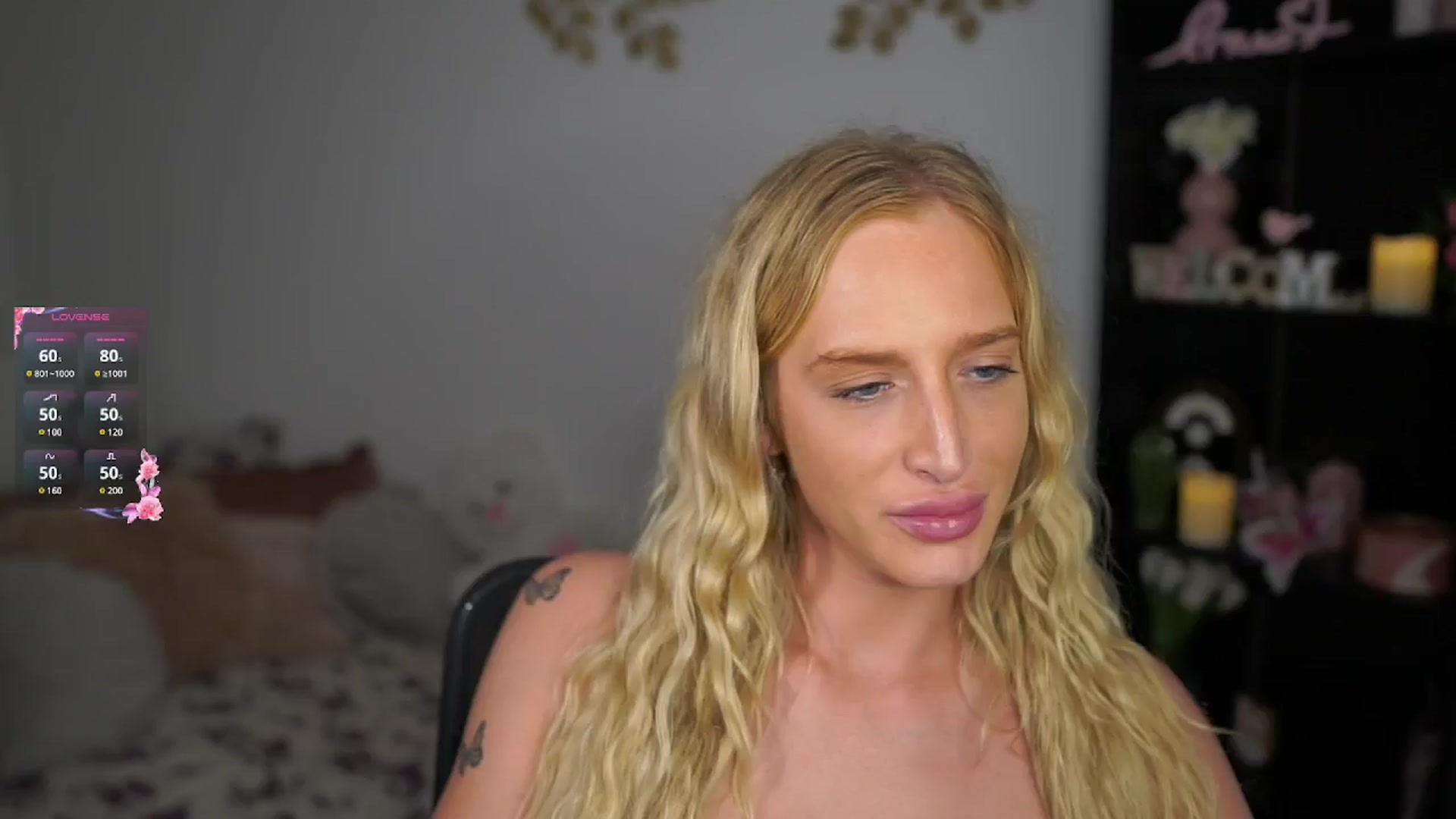 Gallery image thumbnail from NicoletteShea's myfreecams stream on, 10/29/2024, 17:26 image 18 of 20