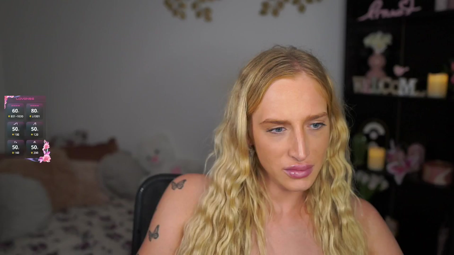 Gallery image thumbnail from NicoletteShea's myfreecams stream on, 10/29/2024, 17:26 image 5 of 20