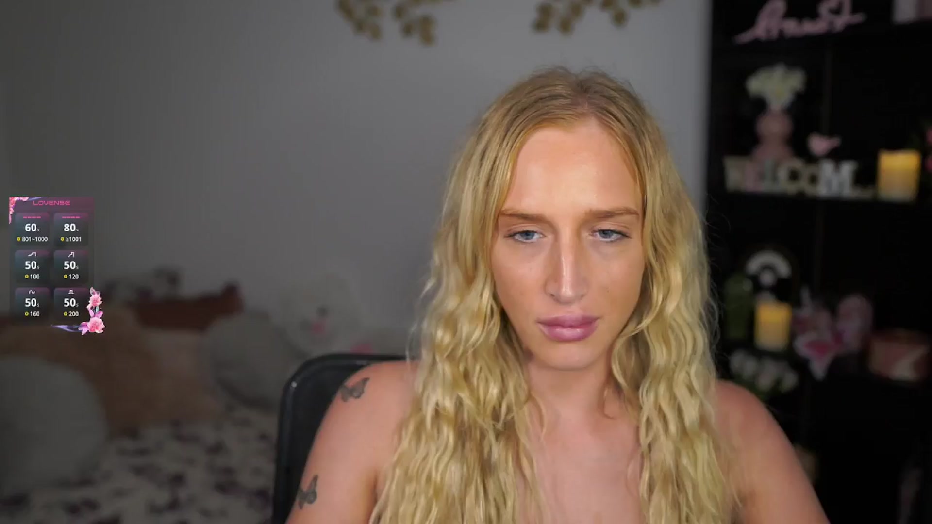 Gallery image thumbnail from NicoletteShea's myfreecams stream on, 10/29/2024, 17:26 image 20 of 20