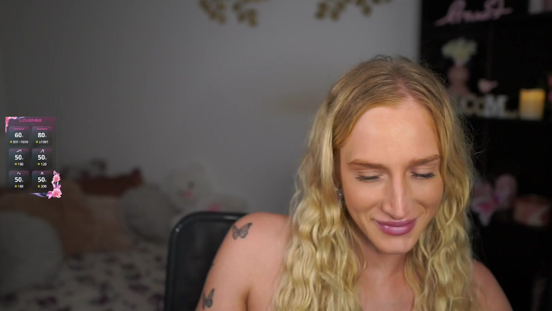 Gallery image thumbnail from NicoletteShea's myfreecams stream on, 10/29/2024, 17:26 image 4 of 20