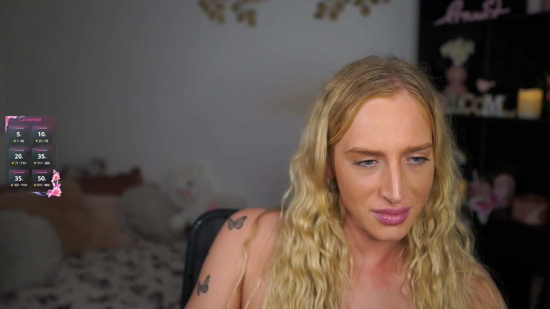 Gallery image thumbnail from NicoletteShea's myfreecams stream on, 10/29/2024, 17:26 image 12 of 20