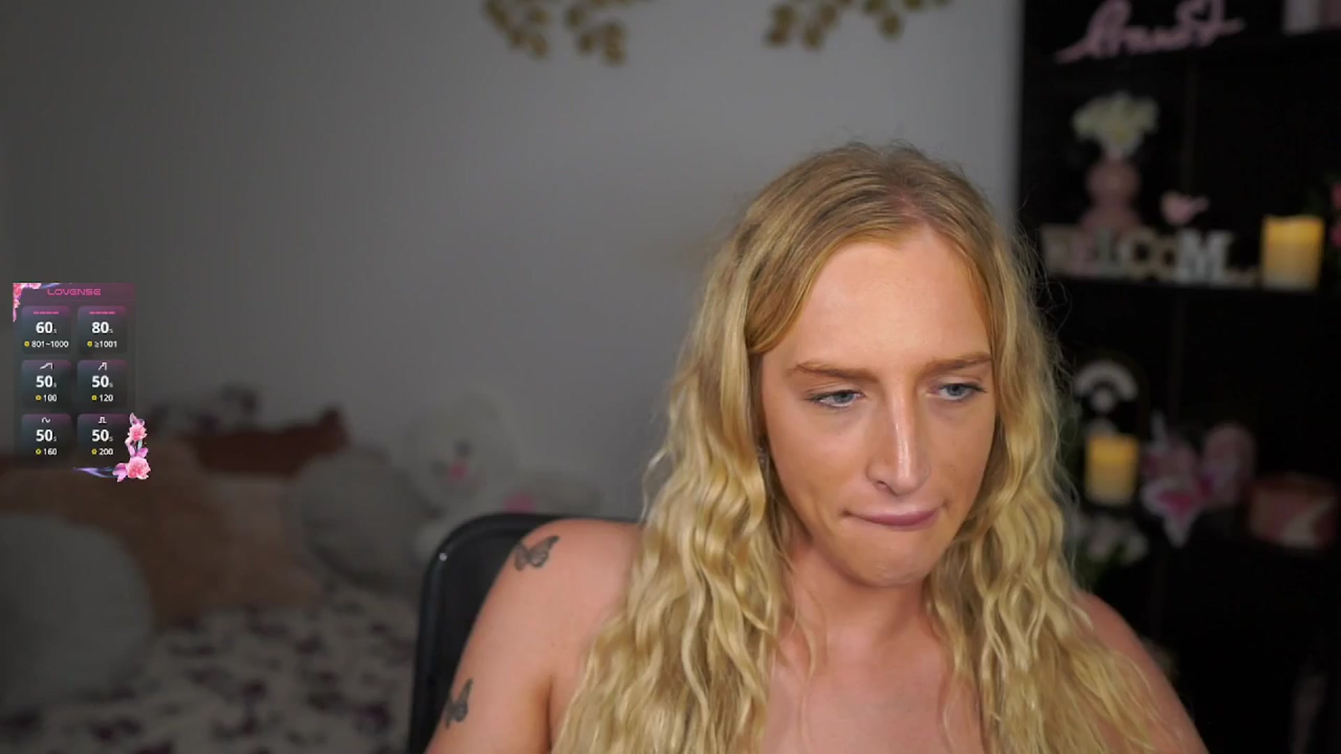 Gallery image thumbnail from NicoletteShea's myfreecams stream on, 10/29/2024, 17:26 image 19 of 20