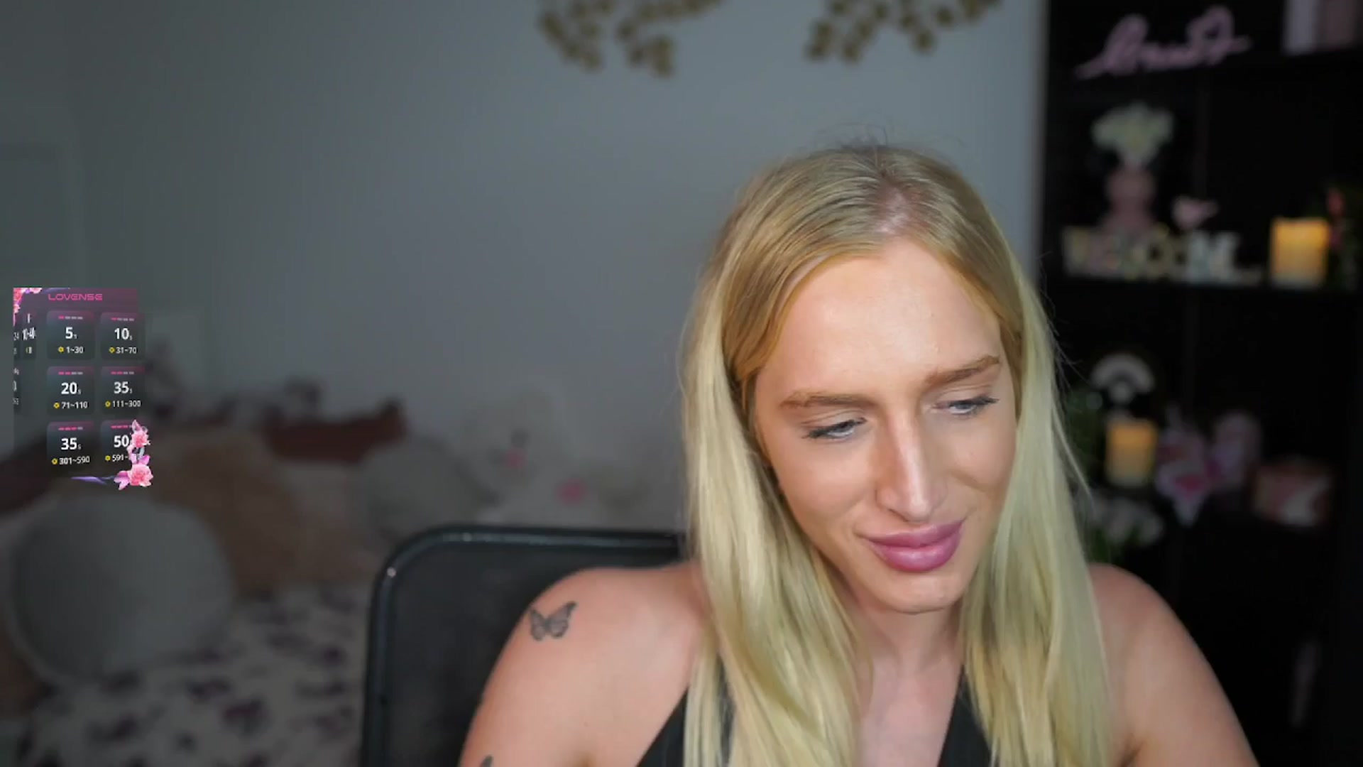 Gallery image thumbnail from NicoletteShea's myfreecams stream on, 10/30/2024, 16:28 image 16 of 20