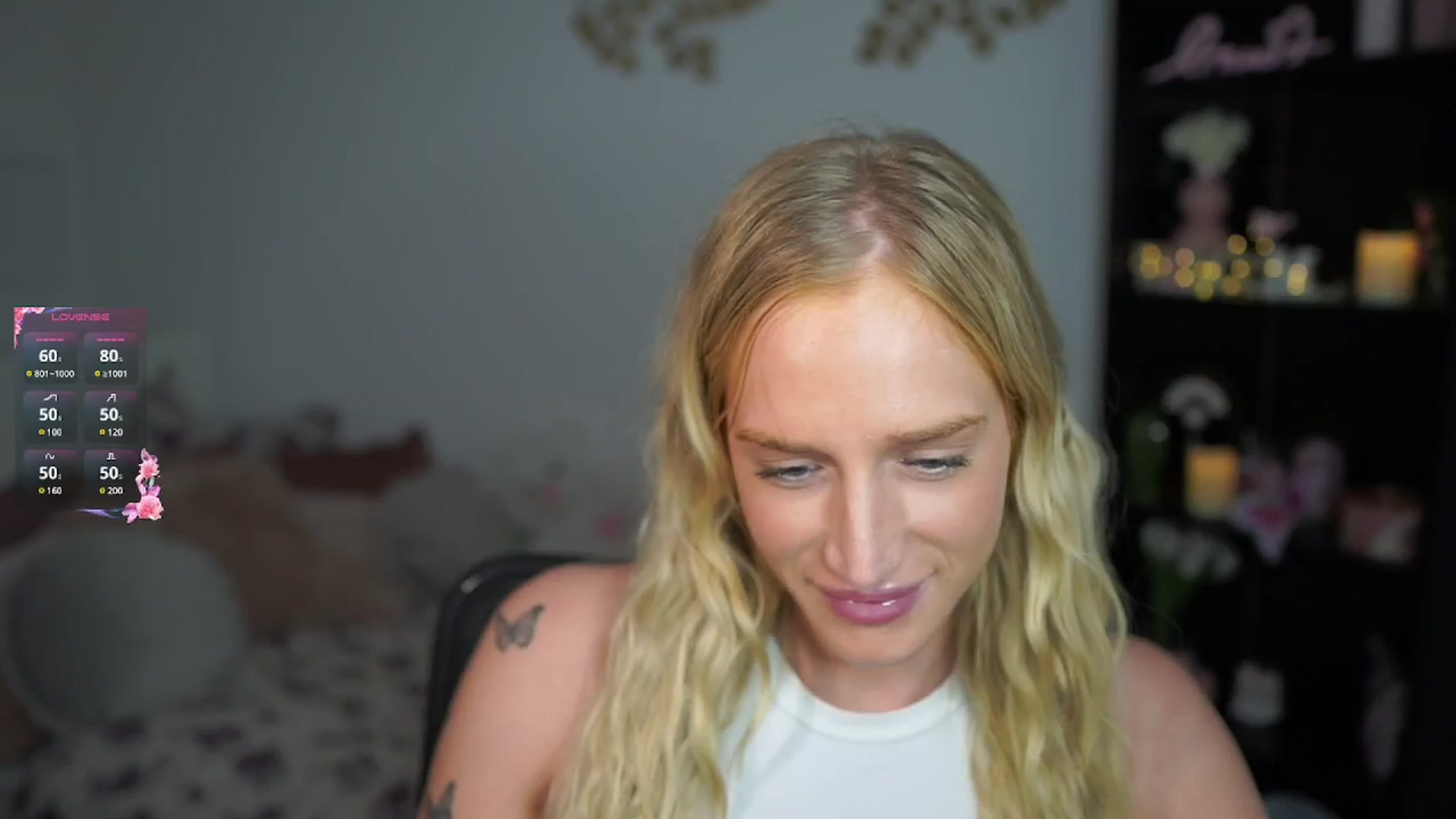 Gallery image thumbnail from NicoletteShea's myfreecams stream on, 11/03/2024, 16:29 image 7 of 20