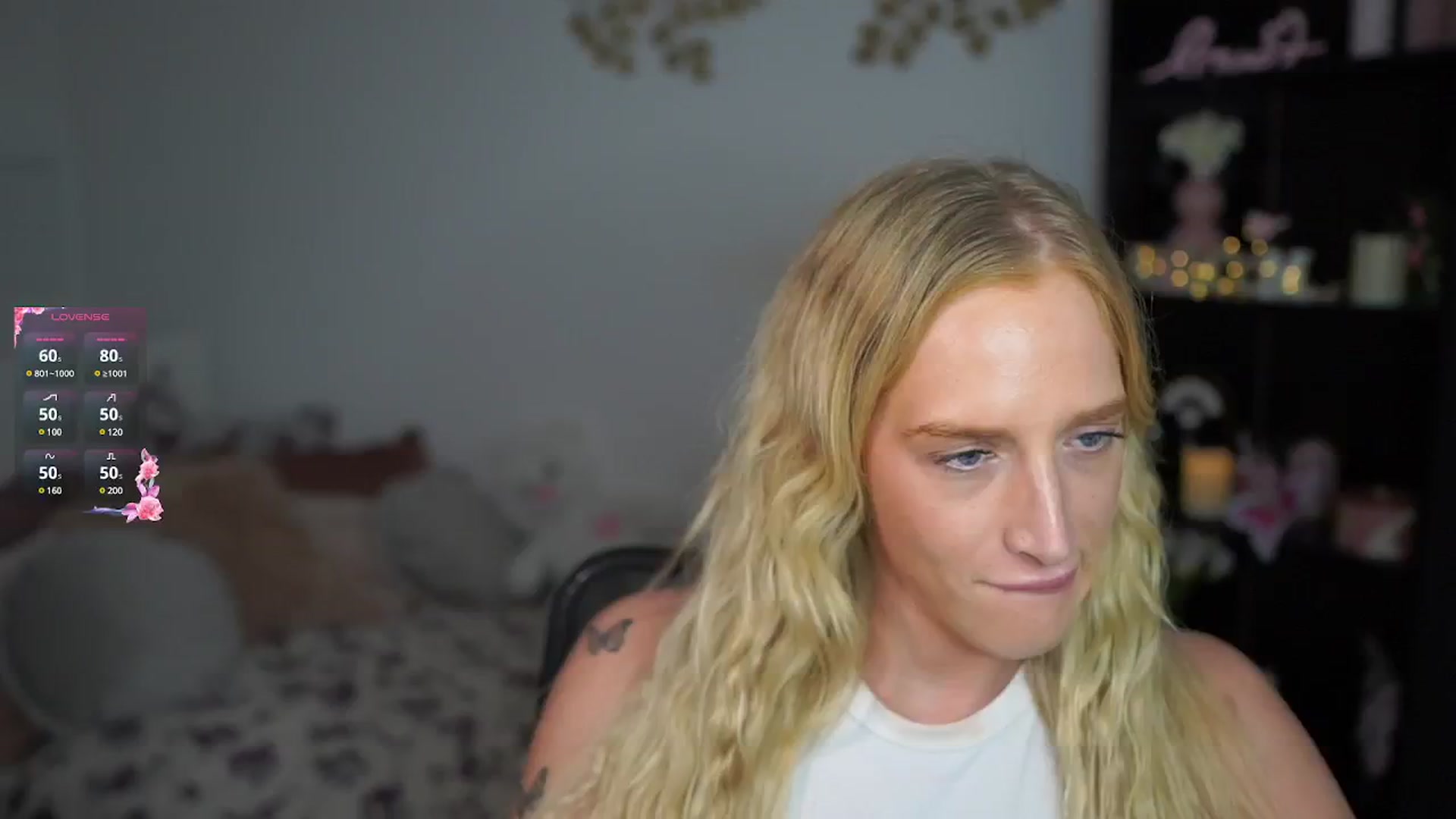Gallery image thumbnail from NicoletteShea's myfreecams stream on, 11/03/2024, 18:59 image 15 of 20