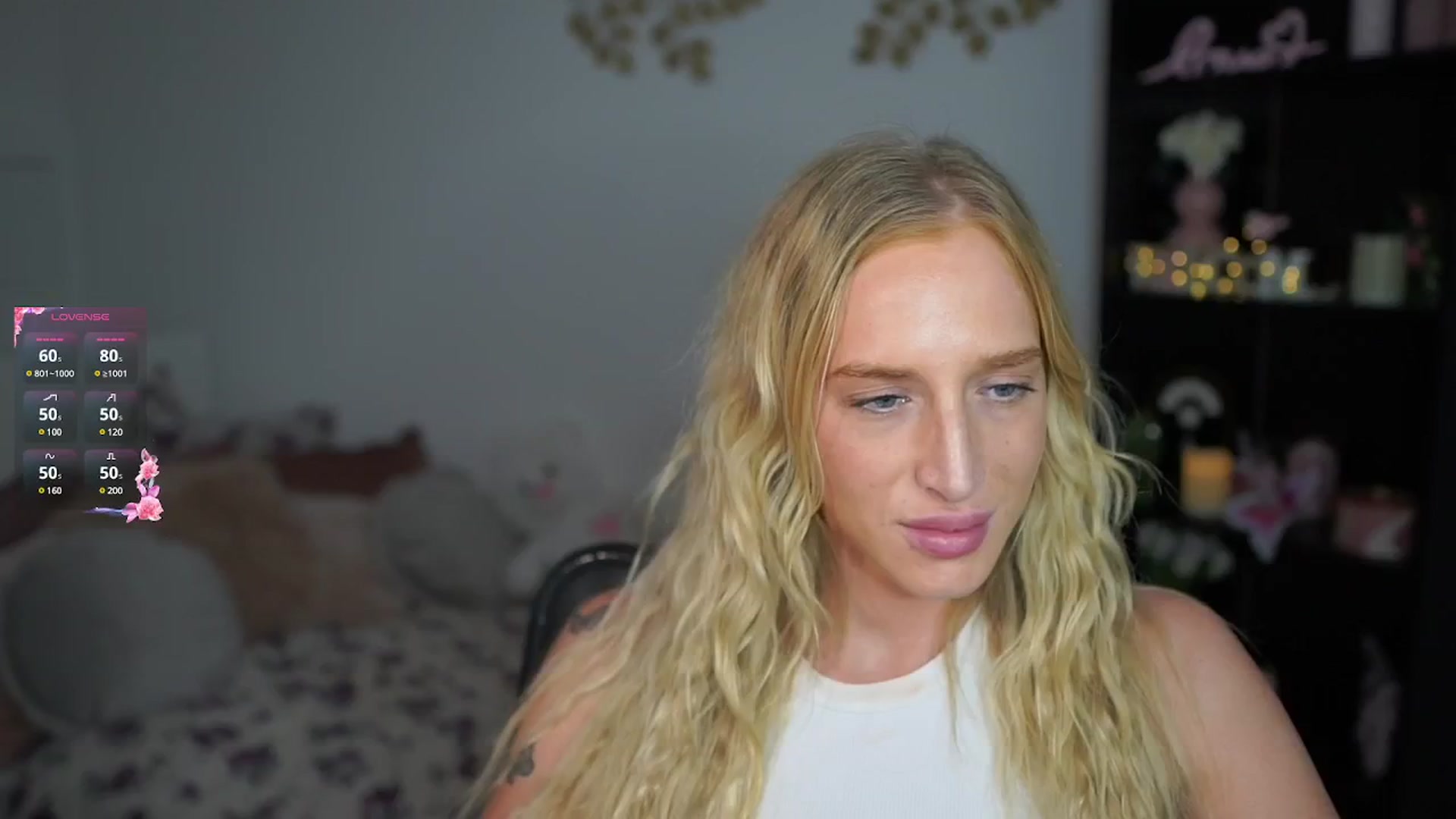 Gallery image thumbnail from NicoletteShea's myfreecams stream on, 11/03/2024, 18:59 image 6 of 20