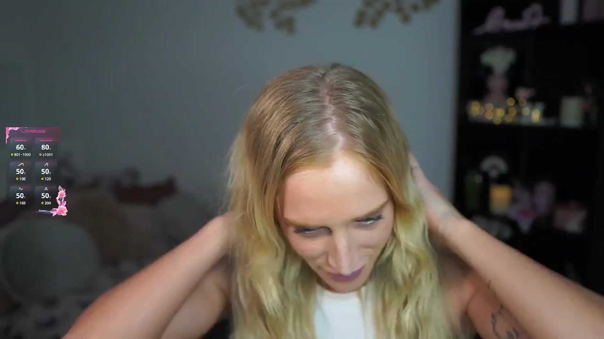 Gallery image thumbnail from NicoletteShea's myfreecams stream on, 11/03/2024, 18:59 image 18 of 20