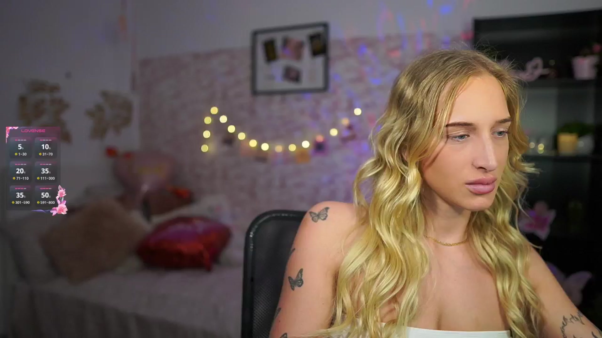 Gallery image thumbnail from NicoletteShea's myfreecams stream on, 02/16/2025, 10:58 image 1 of 20