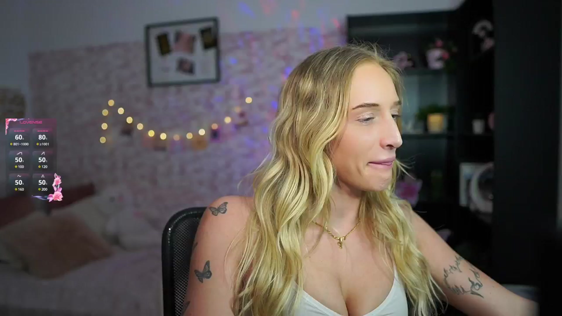 Gallery image thumbnail from NicoletteShea's myfreecams stream on, 02/18/2025, 17:50 image 20 of 20