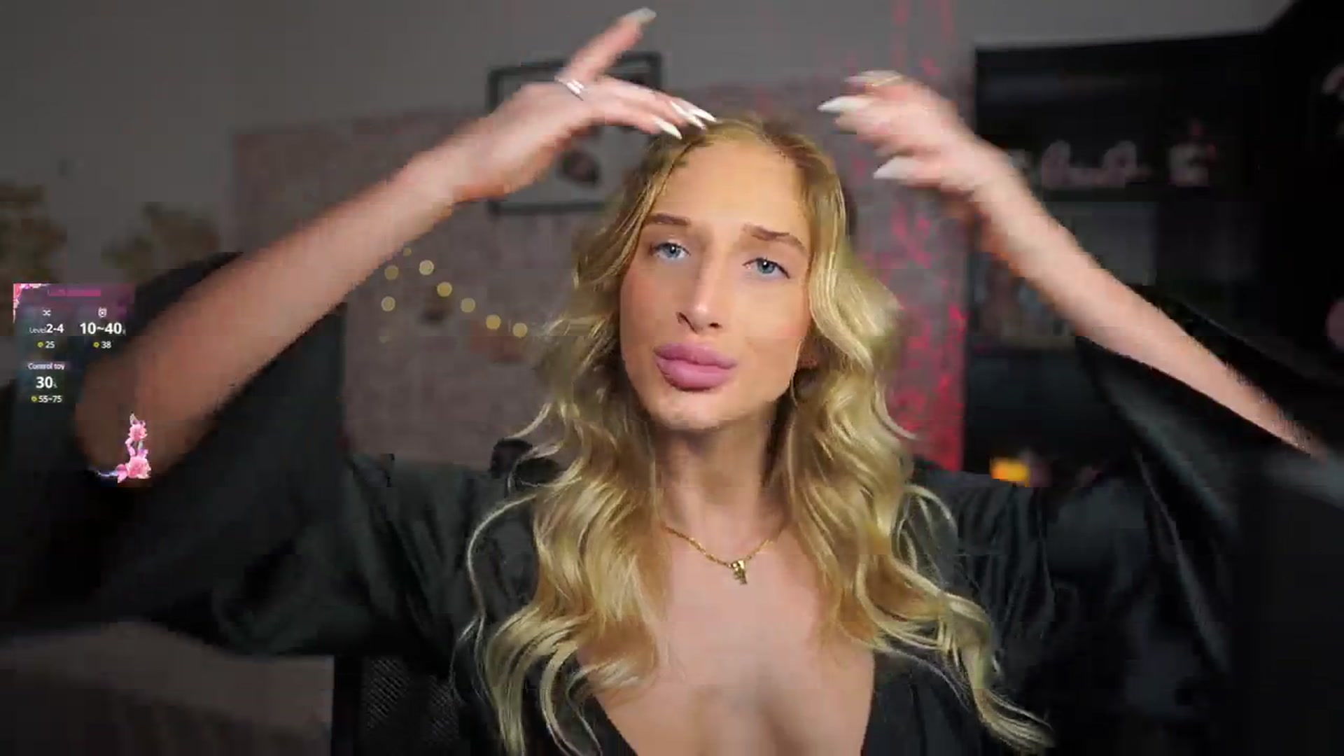 Gallery image thumbnail from NicoletteShea's myfreecams stream on, 03/15/2025, 12:09 image 9 of 20