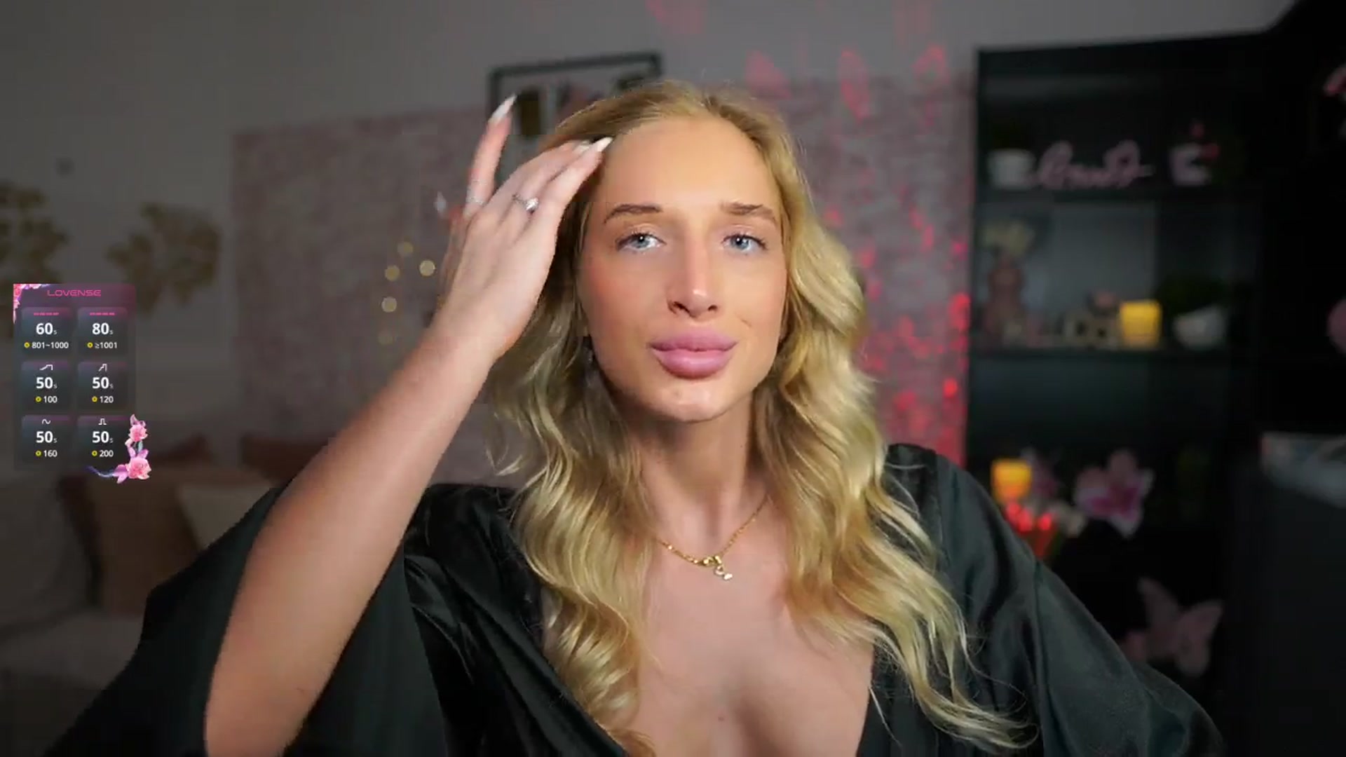 Gallery image thumbnail from NicoletteShea's myfreecams stream on, 03/15/2025, 12:09 image 13 of 20
