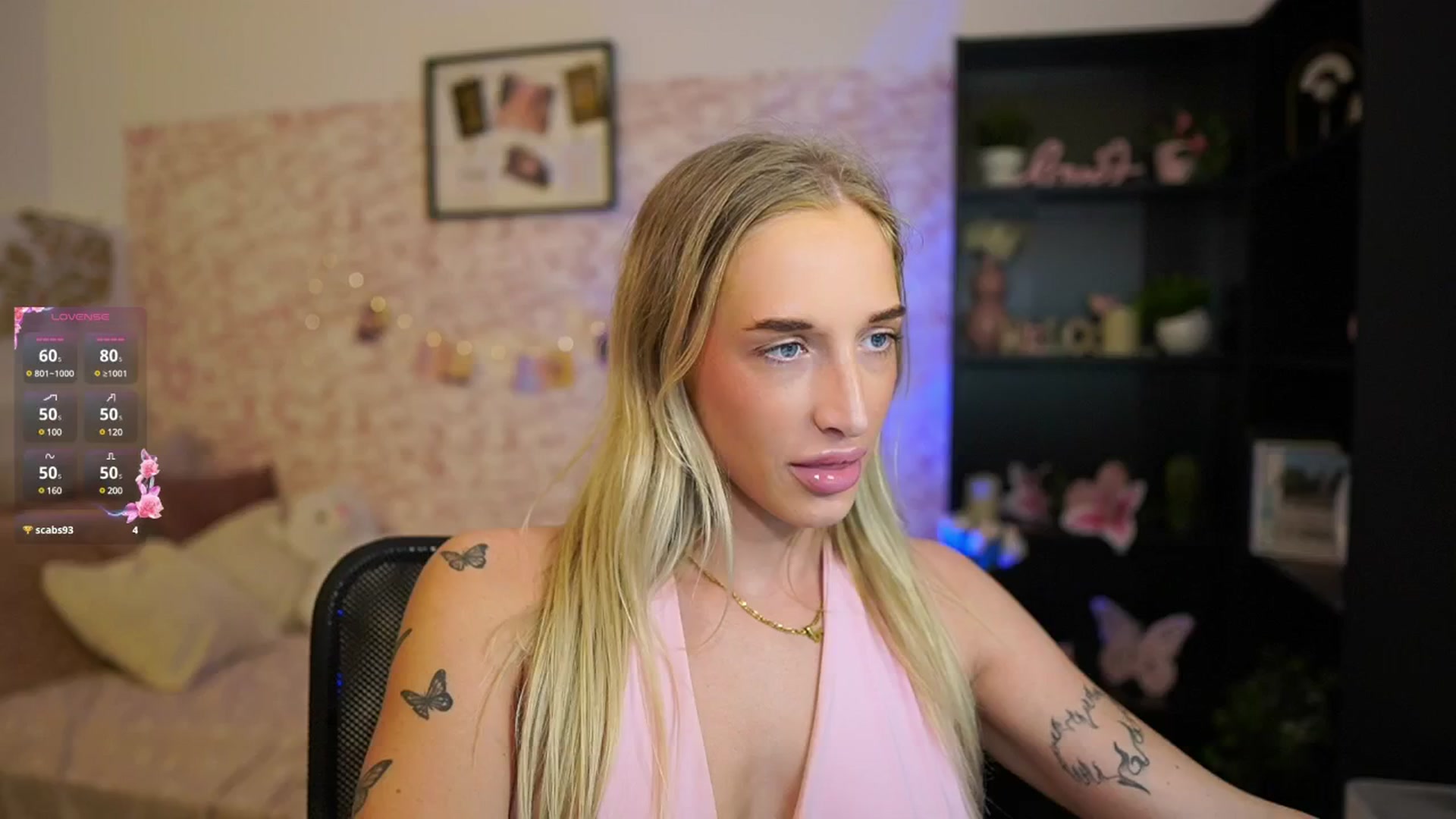 Gallery image thumbnail from NicoletteShea's myfreecams stream on, 03/27/2025, 11:26 image 6 of 20