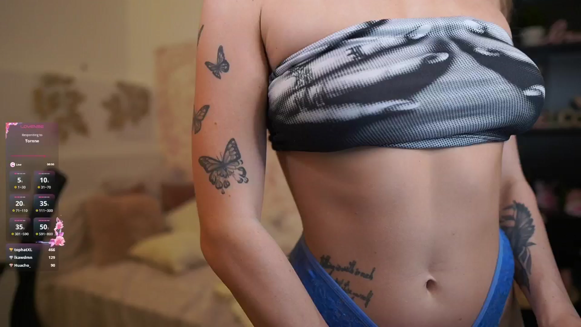 Gallery image thumbnail from NicoletteShea's myfreecams stream on, 04/06/2025, 16:37 image 20 of 20
