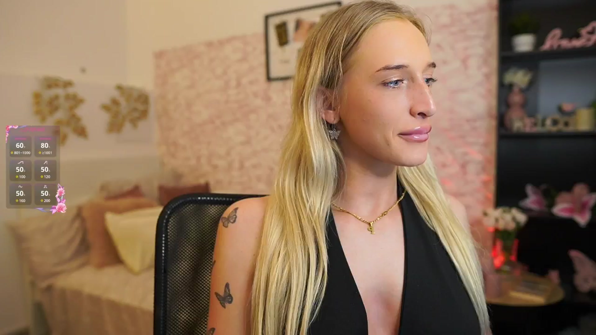 Gallery image thumbnail from NicoletteShea's myfreecams stream on, 04/24/2025, 16:06 image 1 of 20