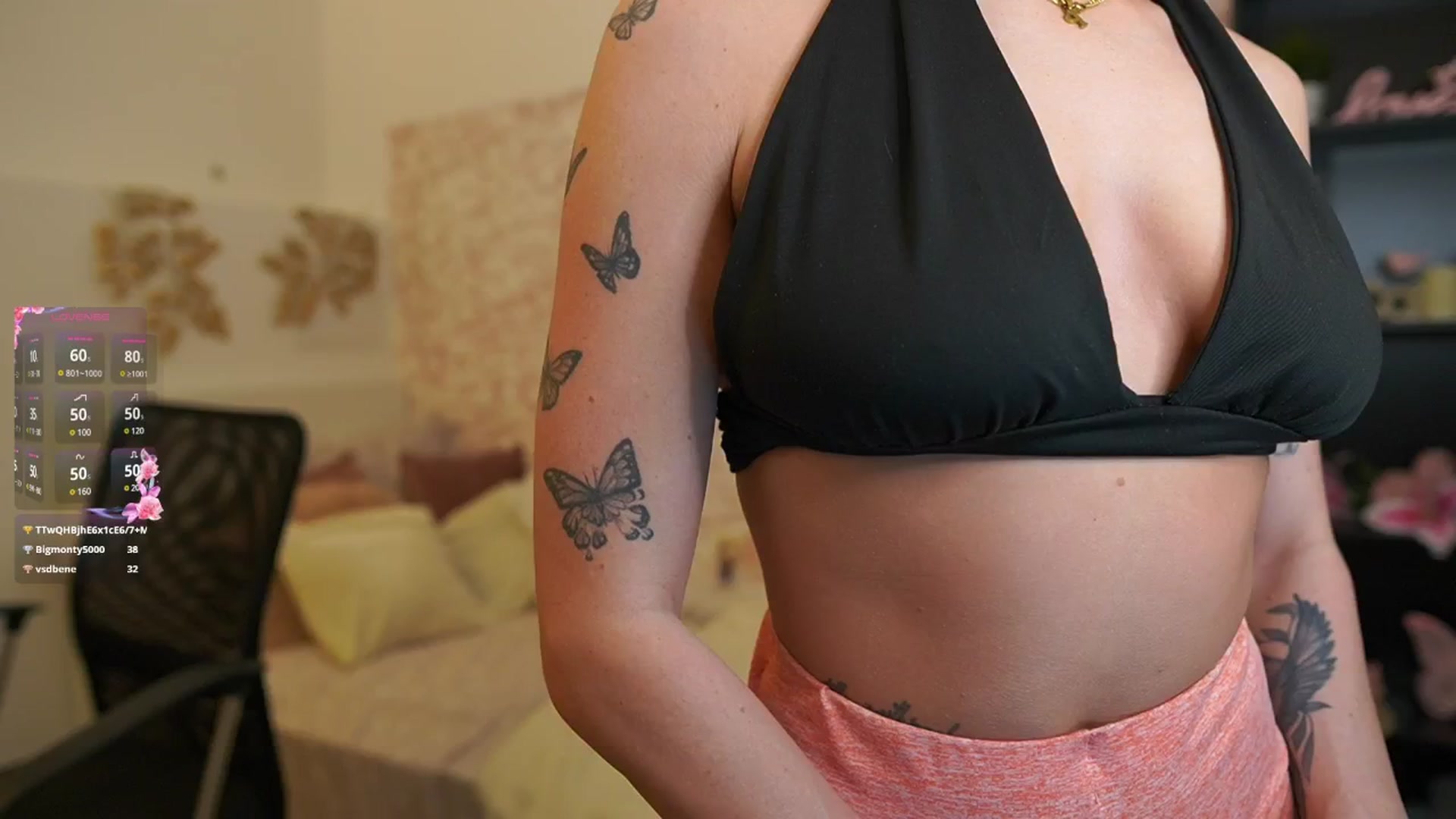 Gallery image thumbnail from NicoletteShea's myfreecams stream on, 04/24/2025, 16:06 image 15 of 20