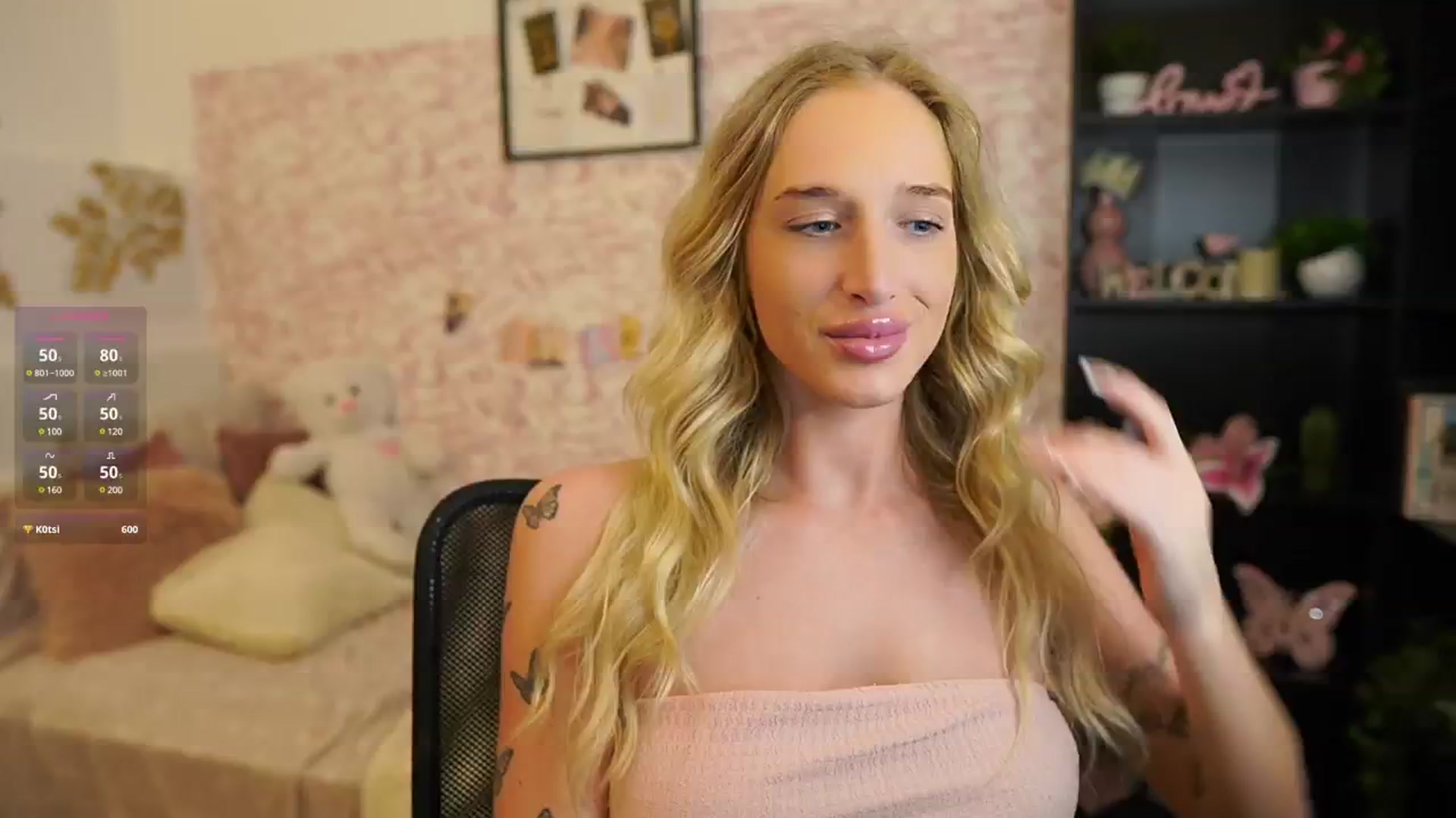 Gallery image thumbnail from NicoletteShea's myfreecams stream on, 05/02/2025, 13:46 image 15 of 20