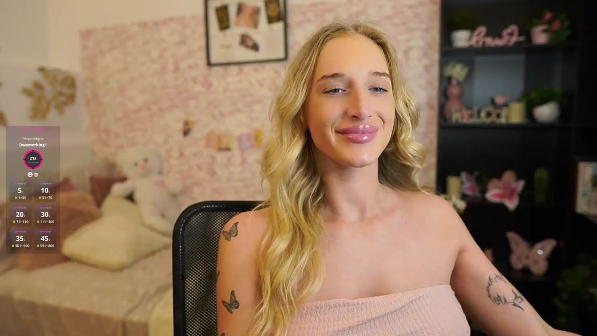 Gallery image thumbnail from NicoletteShea's myfreecams stream on, 05/02/2025, 13:46 image 20 of 20