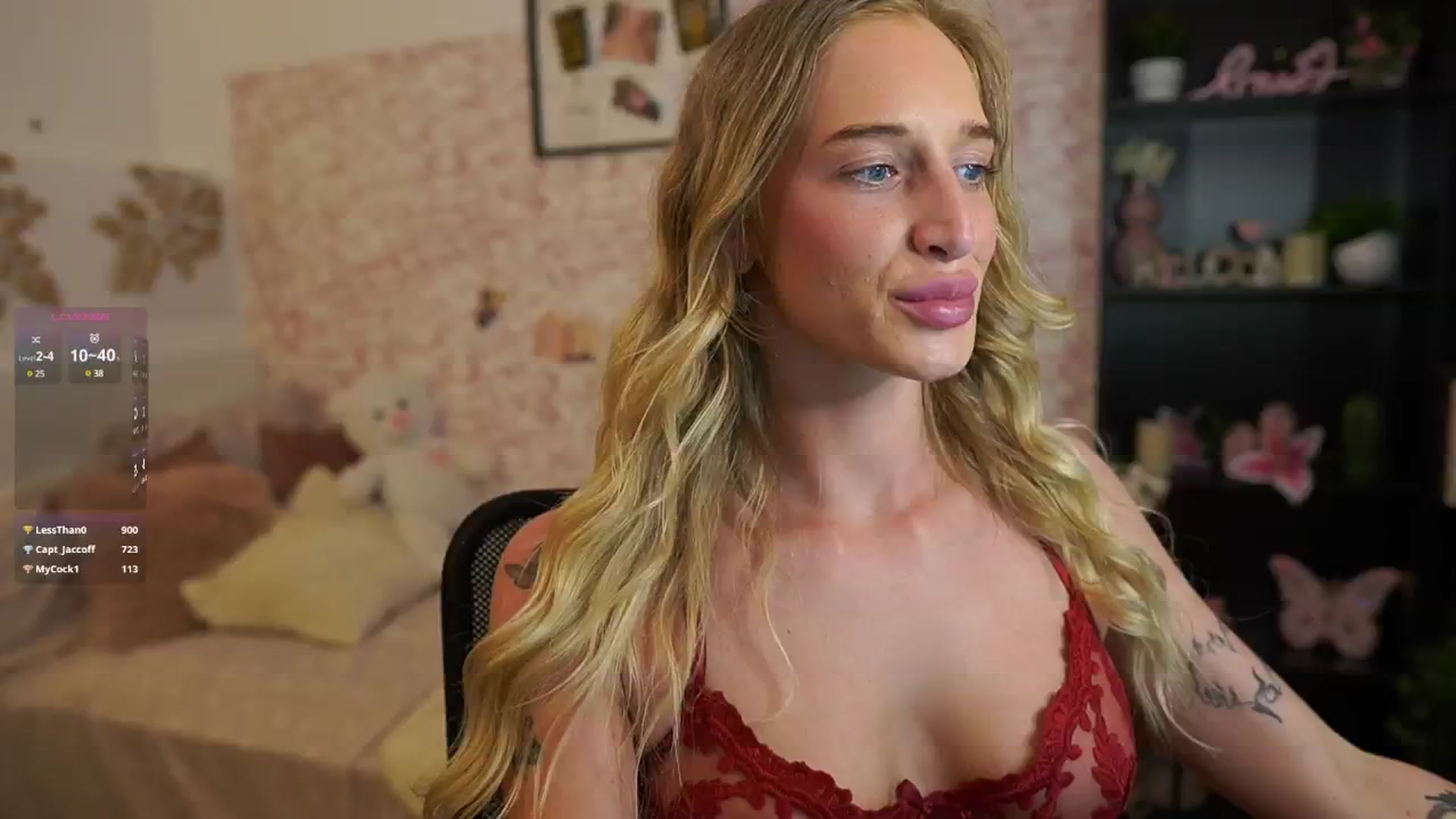 Gallery image thumbnail from NicoletteShea's myfreecams stream on, 05/11/2025, 16:13 image 11 of 20