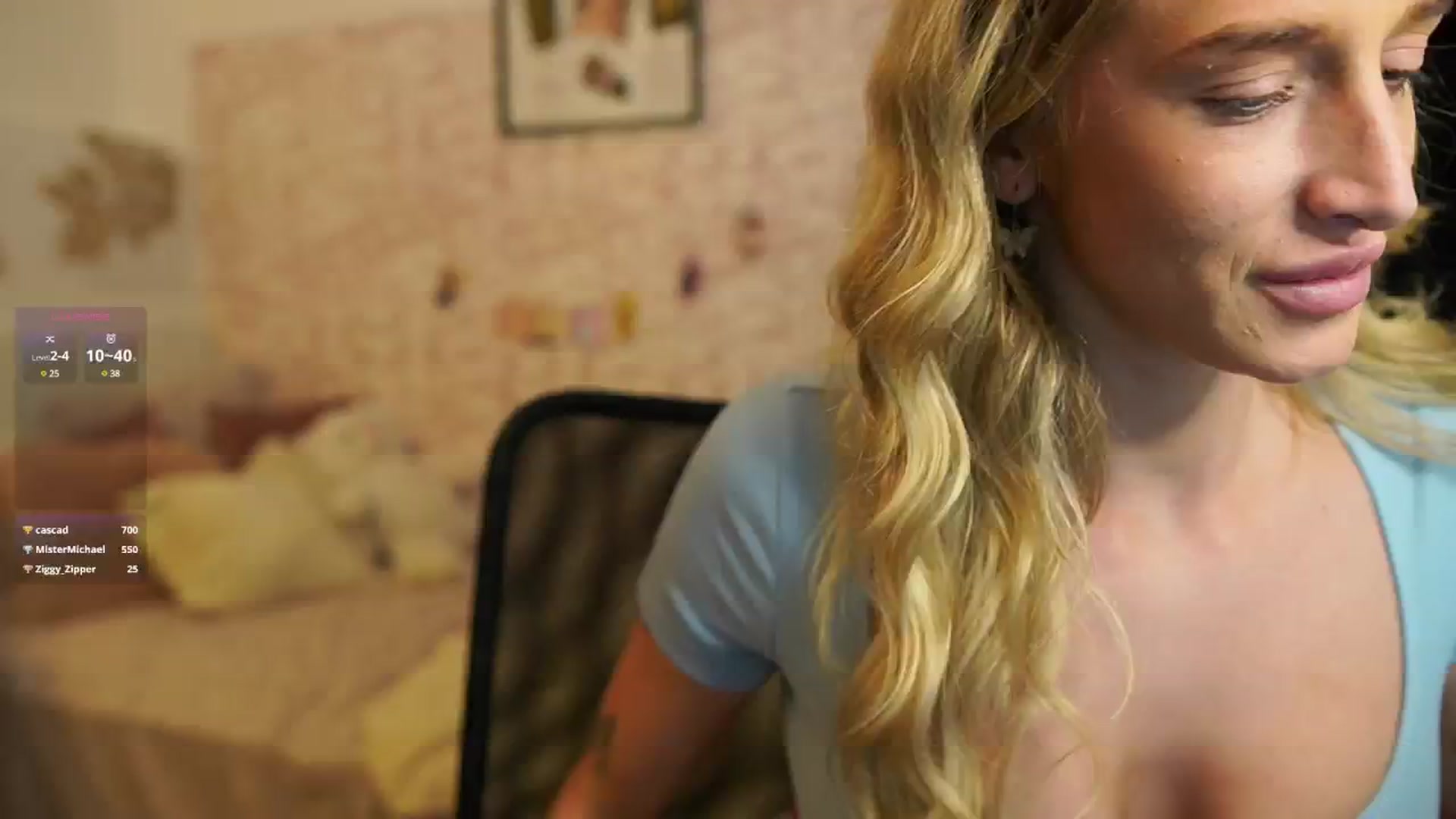 Gallery image thumbnail from NicoletteShea's myfreecams stream on, 05/27/2025, 17:59 image 20 of 20