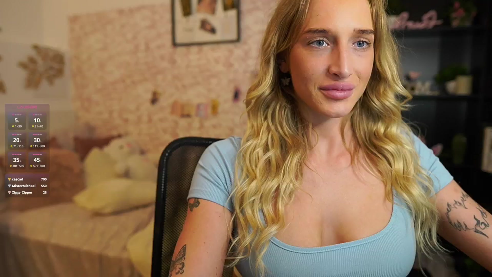 Gallery image thumbnail from NicoletteShea's myfreecams stream on, 05/27/2025, 17:59 image 13 of 20