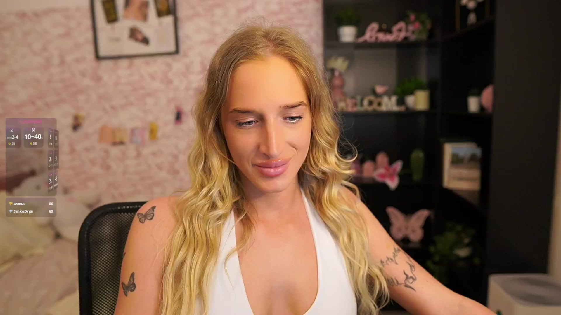 Gallery image thumbnail from NicoletteShea's myfreecams stream on, 05/29/2025, 13:59 image 20 of 20