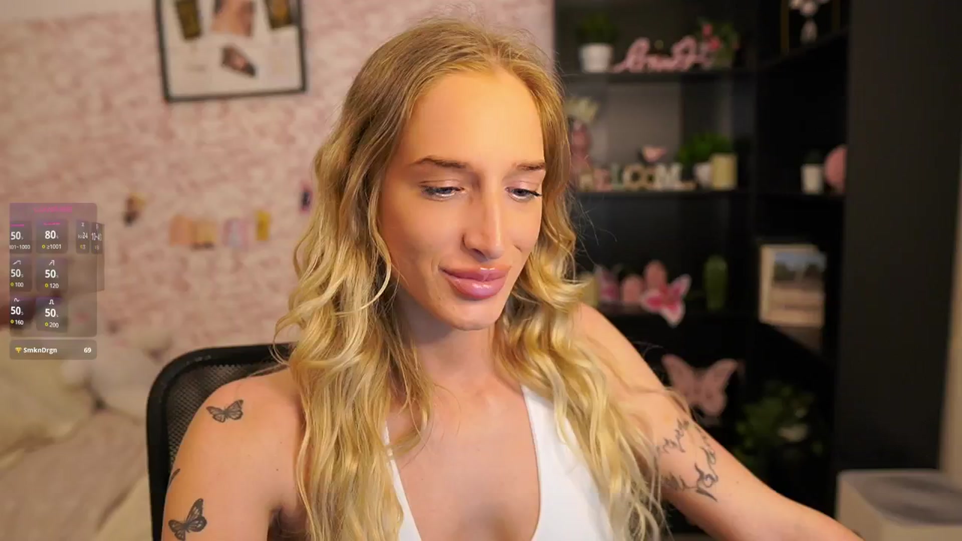 Gallery image thumbnail from NicoletteShea's myfreecams stream on, 05/29/2025, 13:59 image 9 of 20