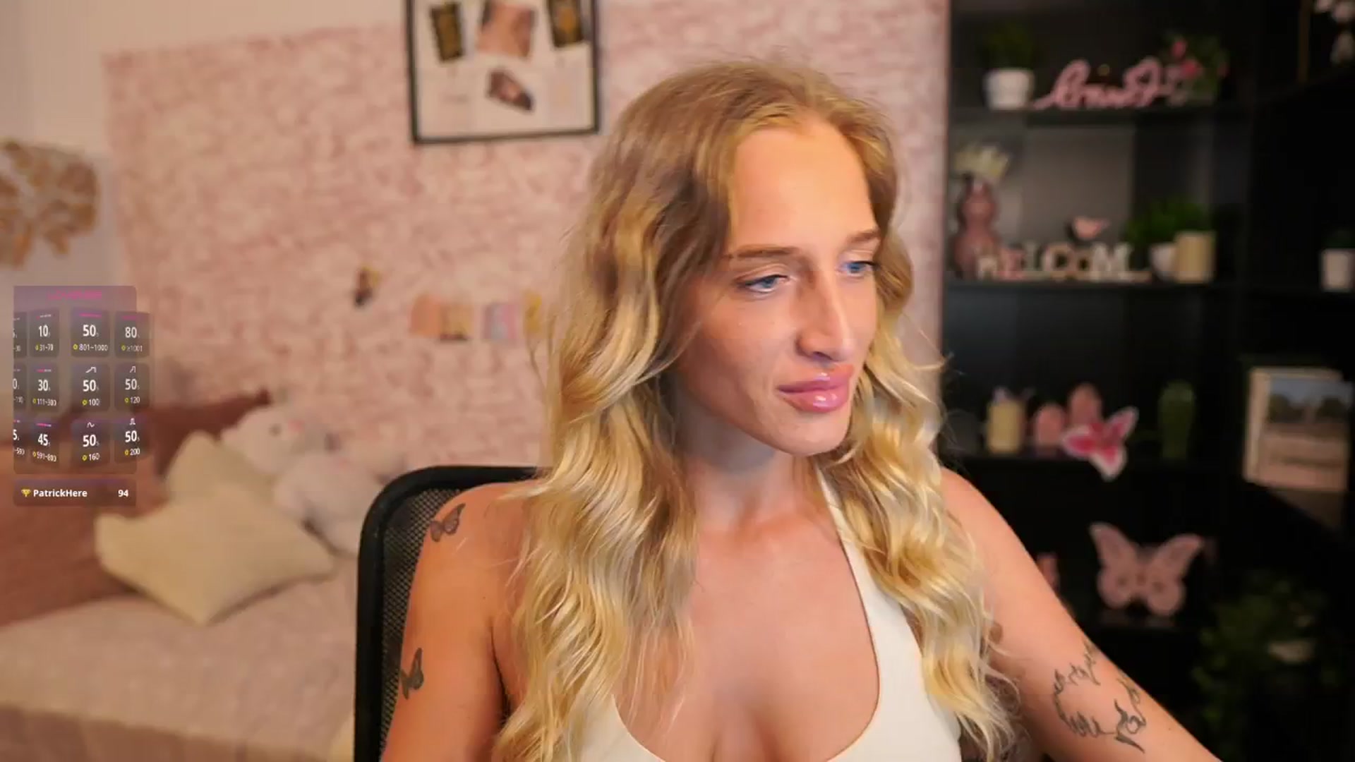 Gallery image thumbnail from NicoletteShea's myfreecams stream on, 06/03/2025, 13:49 image 4 of 20