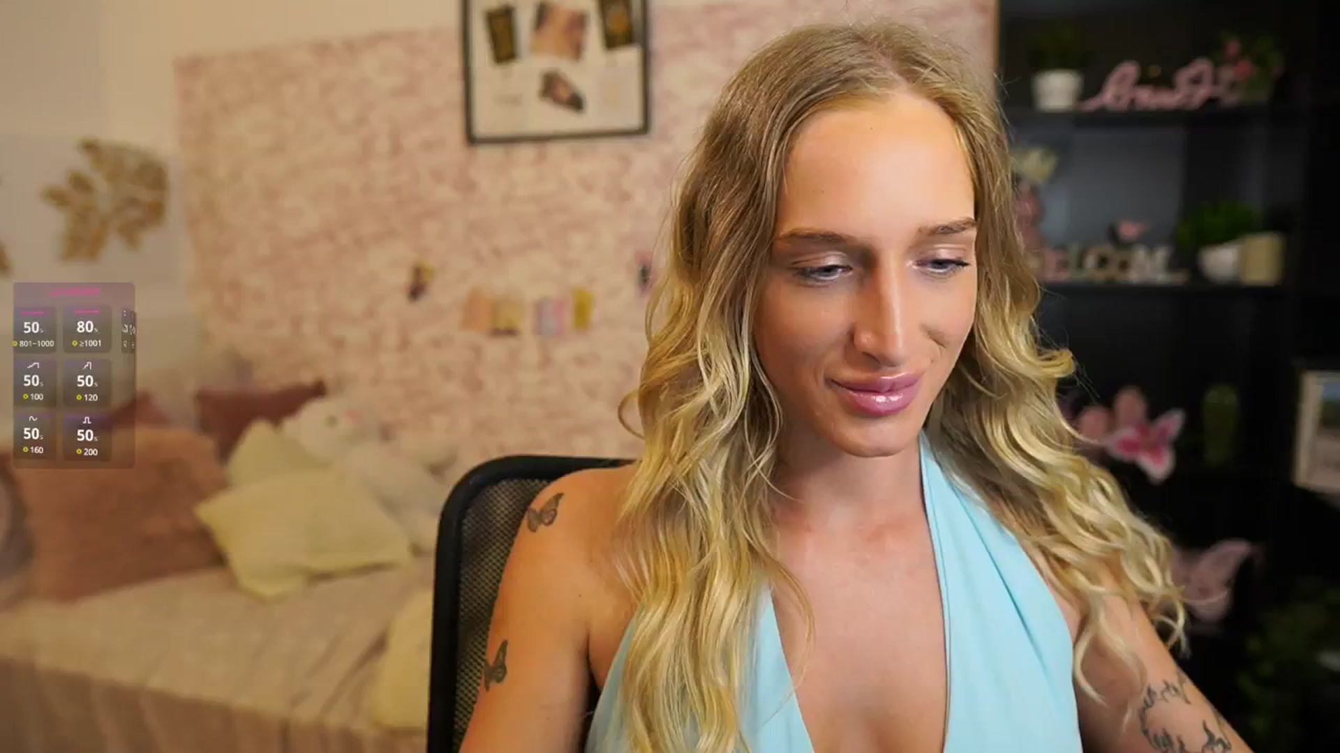 Gallery image thumbnail from NicoletteShea's myfreecams stream on, 06/06/2025, 08:27 image 1 of 20