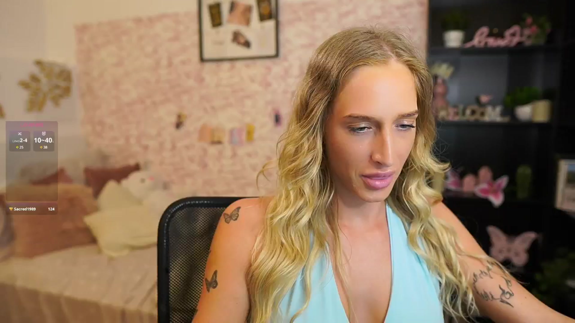 Gallery image thumbnail from NicoletteShea's myfreecams stream on, 06/06/2025, 08:27 image 19 of 20
