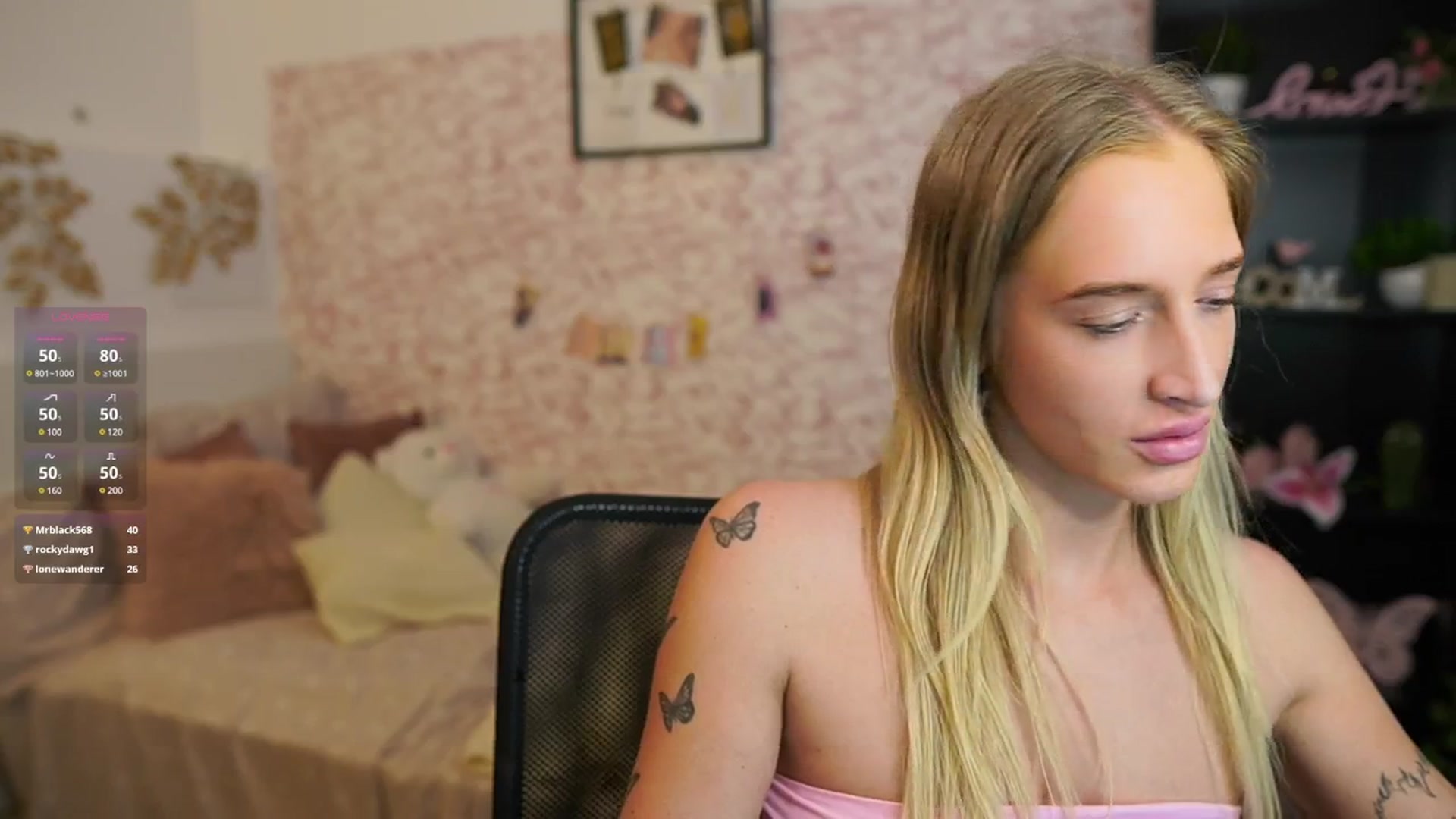 Gallery image thumbnail from NicoletteShea's myfreecams stream on, 06/13/2025, 12:09 image 6 of 20