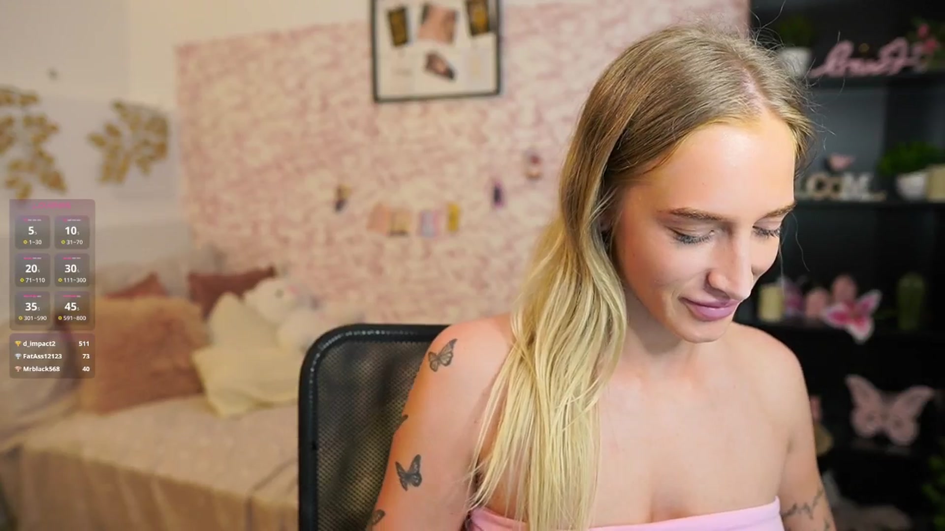 Gallery image thumbnail from NicoletteShea's myfreecams stream on, 06/13/2025, 12:09 image 11 of 20