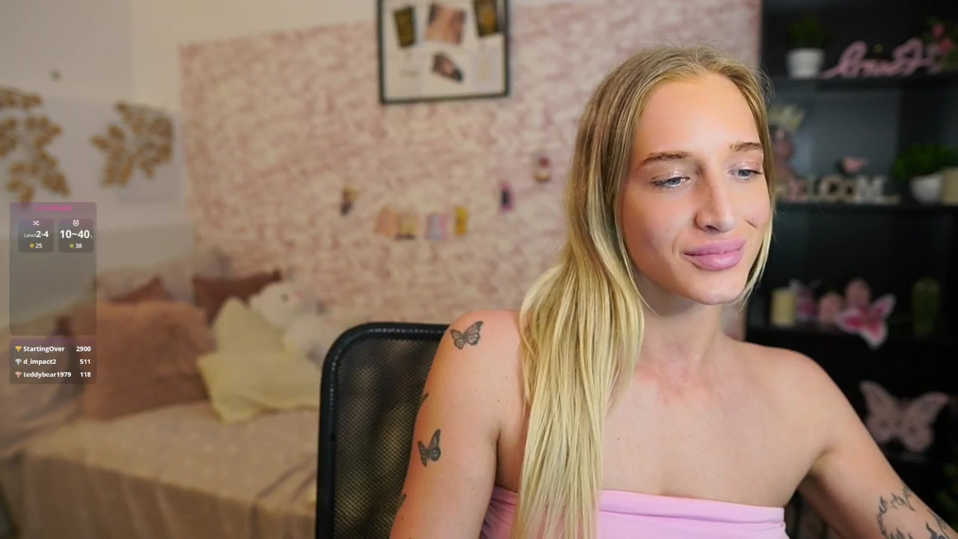Gallery image thumbnail from NicoletteShea's myfreecams stream on, 06/13/2025, 12:09 image 19 of 20