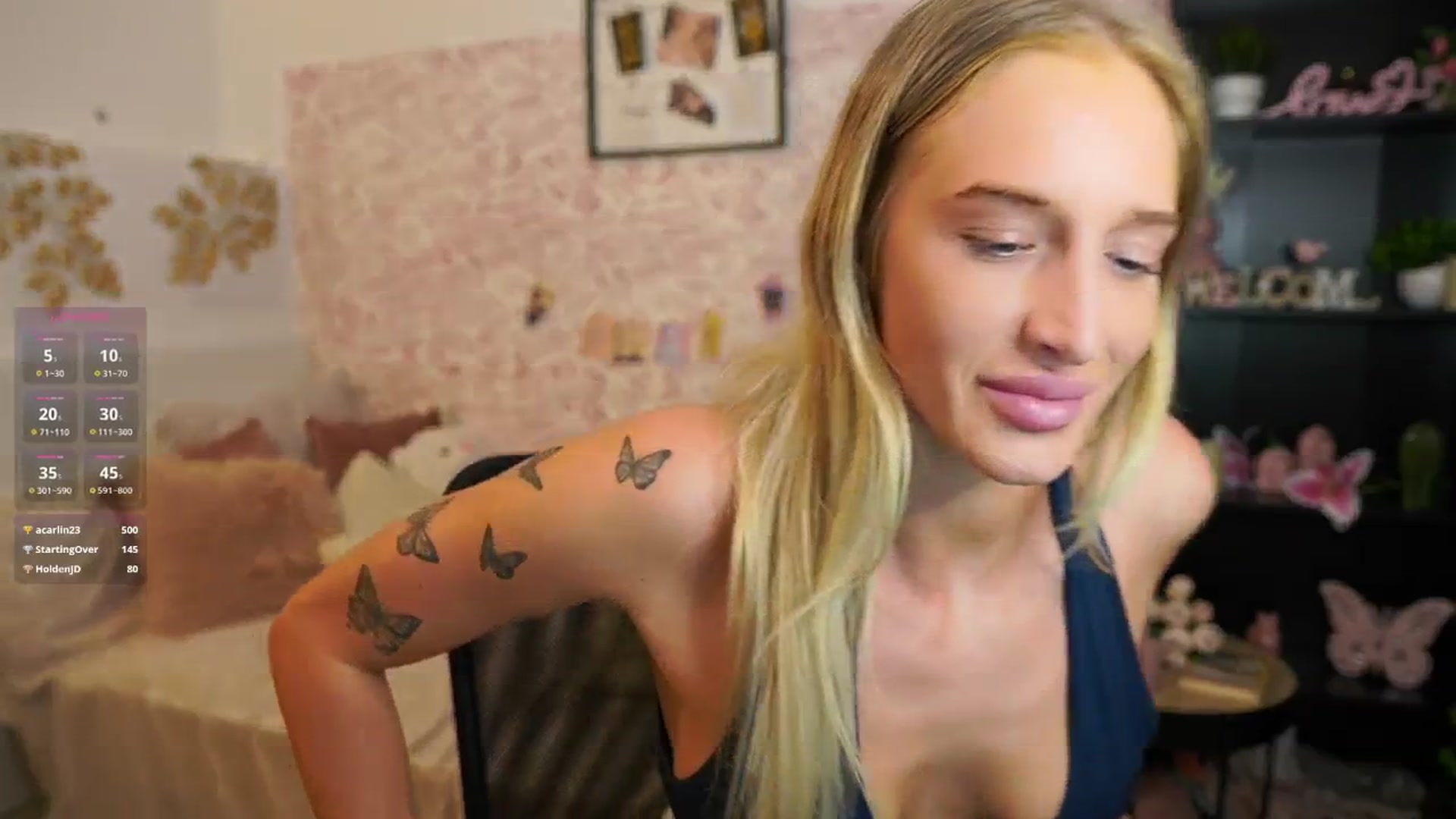 Gallery image thumbnail from NicoletteShea's myfreecams stream on, 06/14/2025, 22:30 image 12 of 20