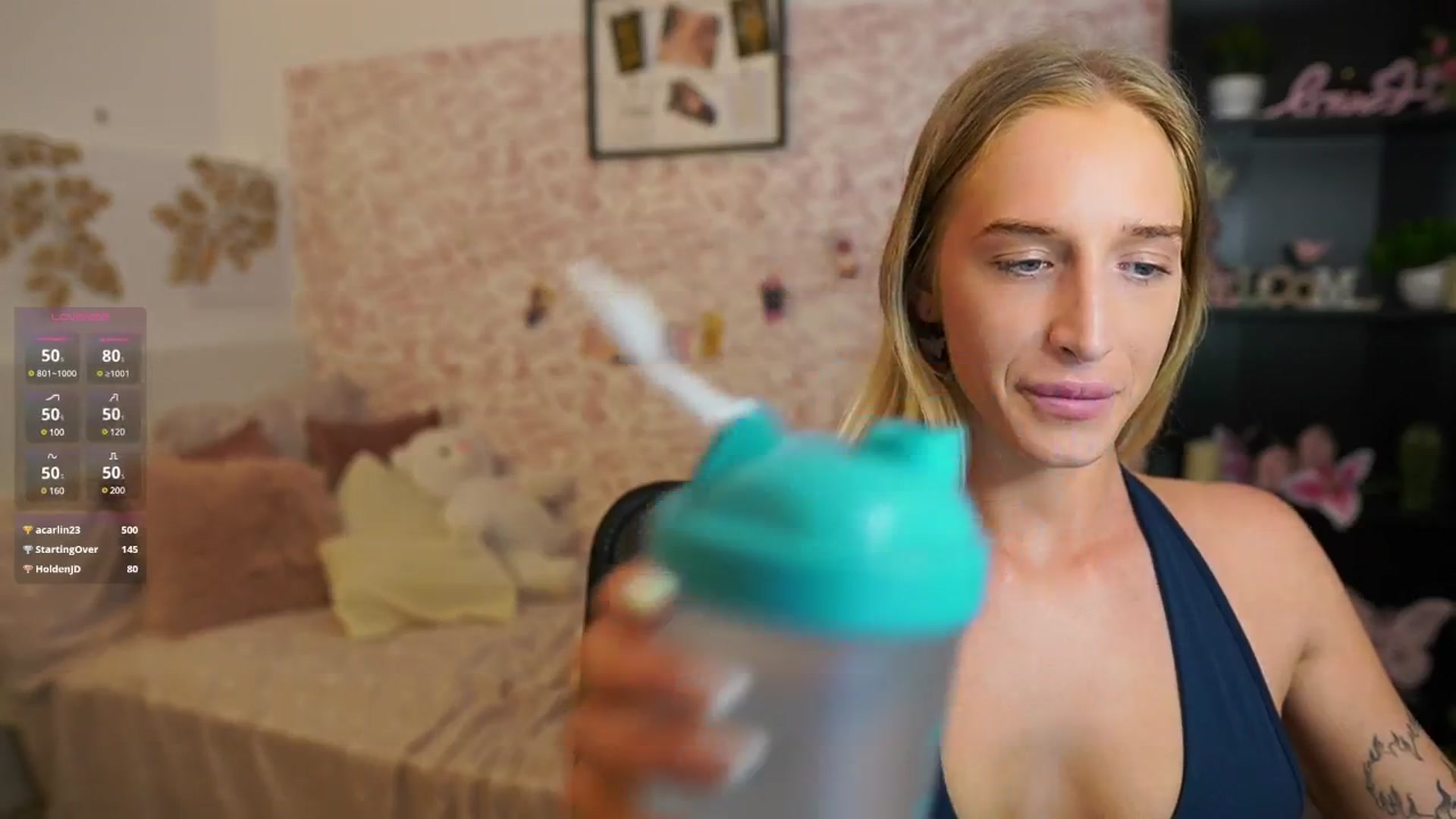 Gallery image thumbnail from NicoletteShea's myfreecams stream on, 06/14/2025, 22:30 image 9 of 20